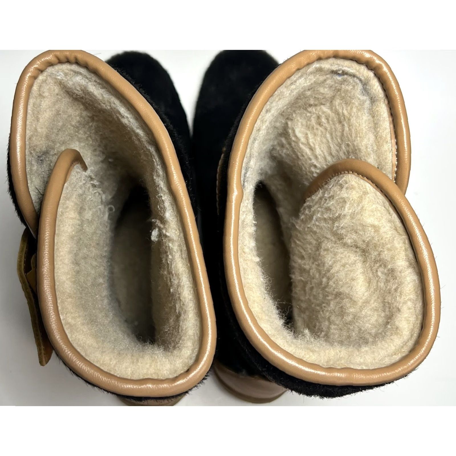 Vintage VINTAGE Tecnica Italy Fur Cold Weather Belted Boot Womens US 11.5 / 12 Eu 44 Size US 12 / IT 42 - 7 Thumbnail
