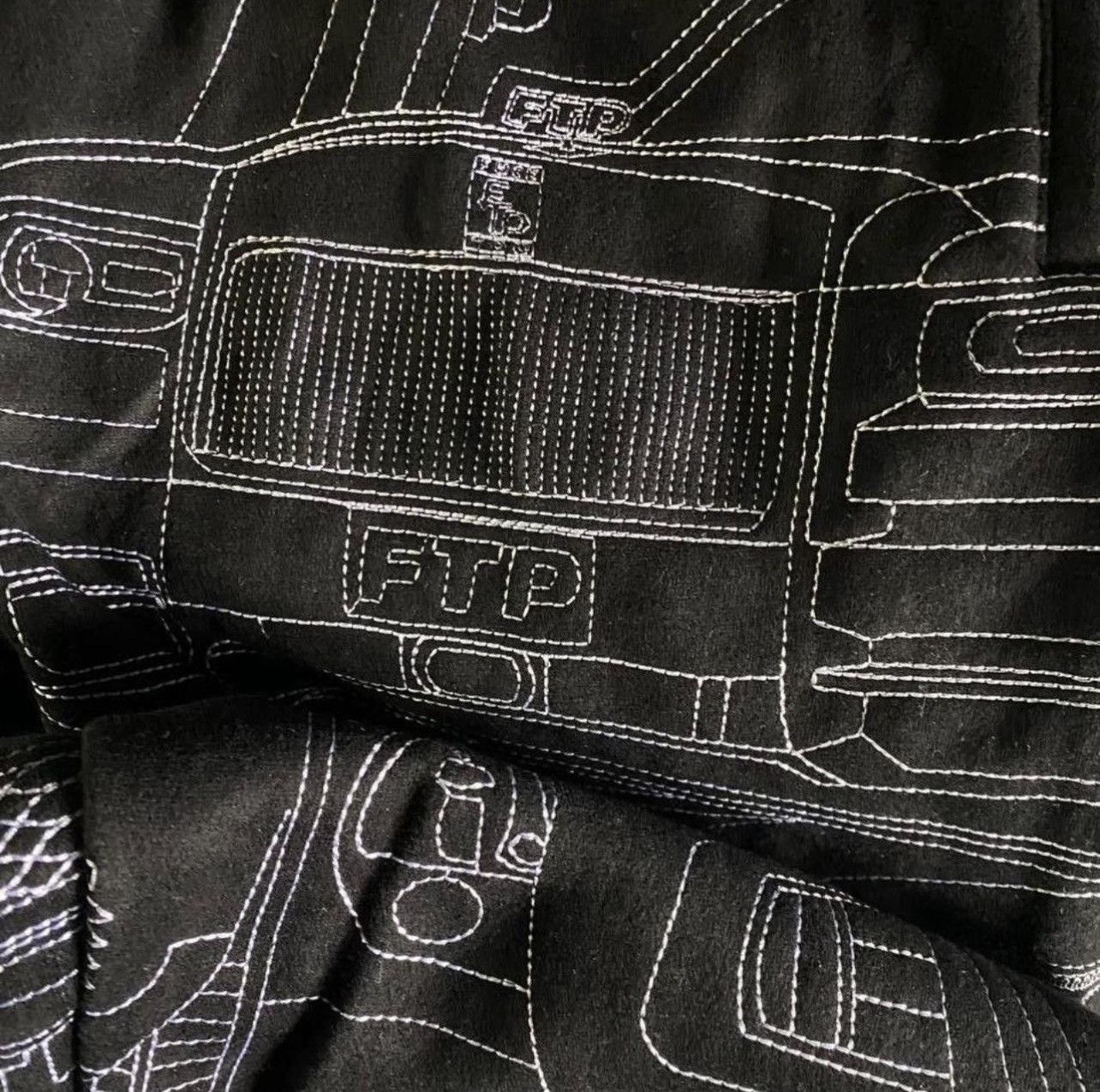 Other FTP “big body” joggers Size US 34 / EU 50 - 5 Thumbnail