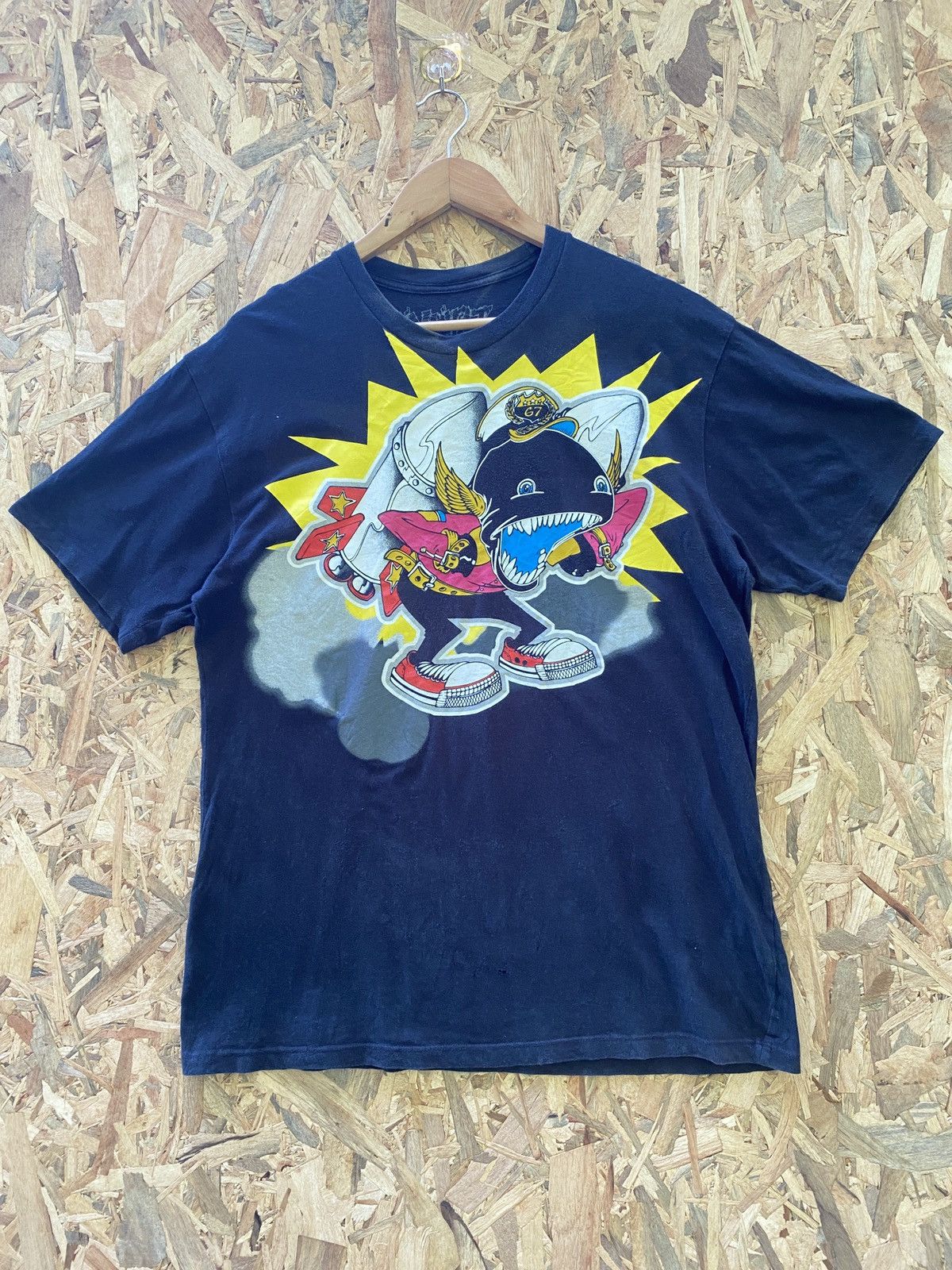 Band Tees × Japanese Brand × Vintage Vintage vurt band tee Size US L / EU 52-54 / 3 - 1 Thumbnail