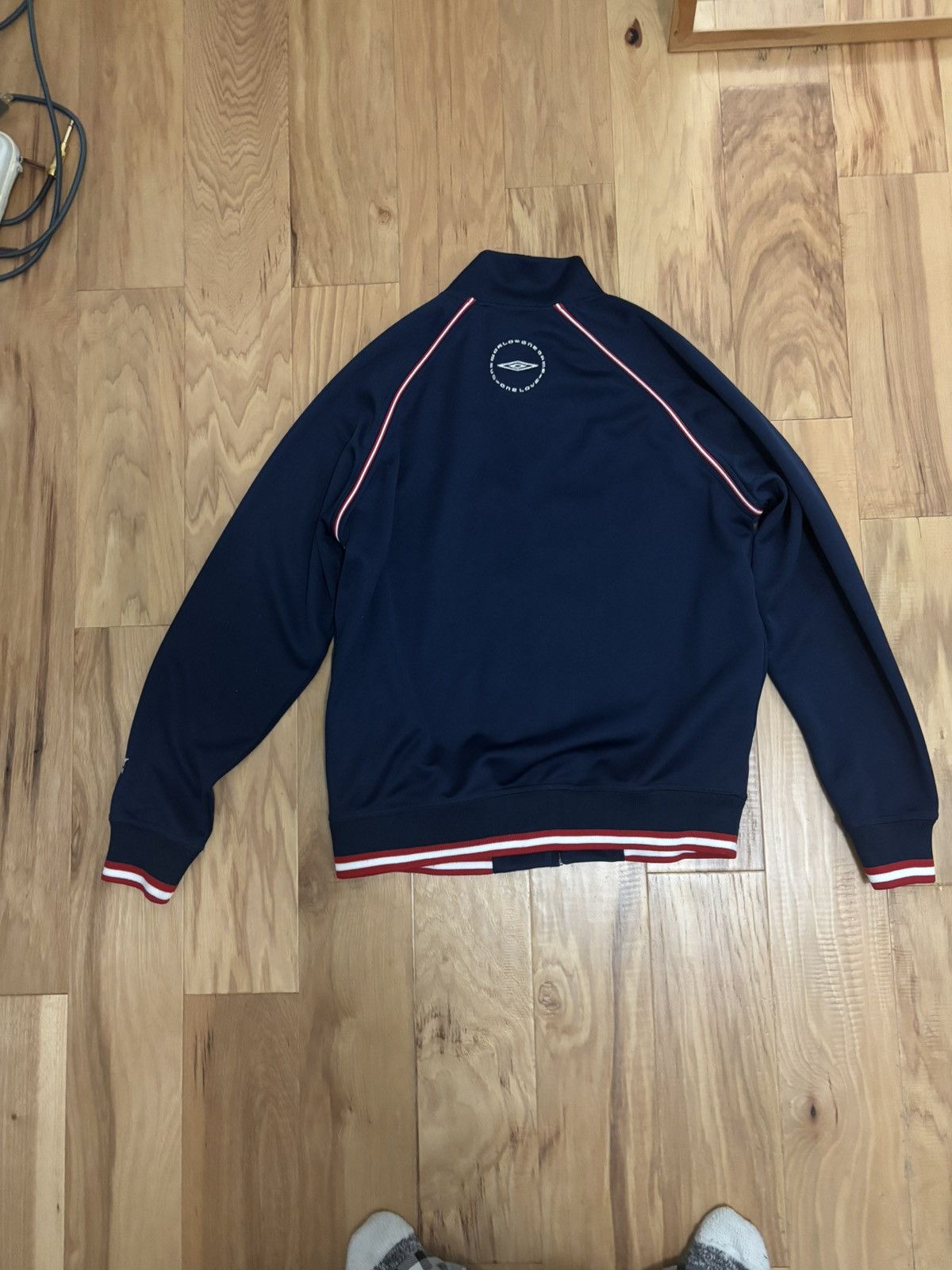 Umbro × Vintage $$Vintage$$Umbro_Light-Jacket$$ Size US M / EU 48-50 / 2 - 6 Thumbnail