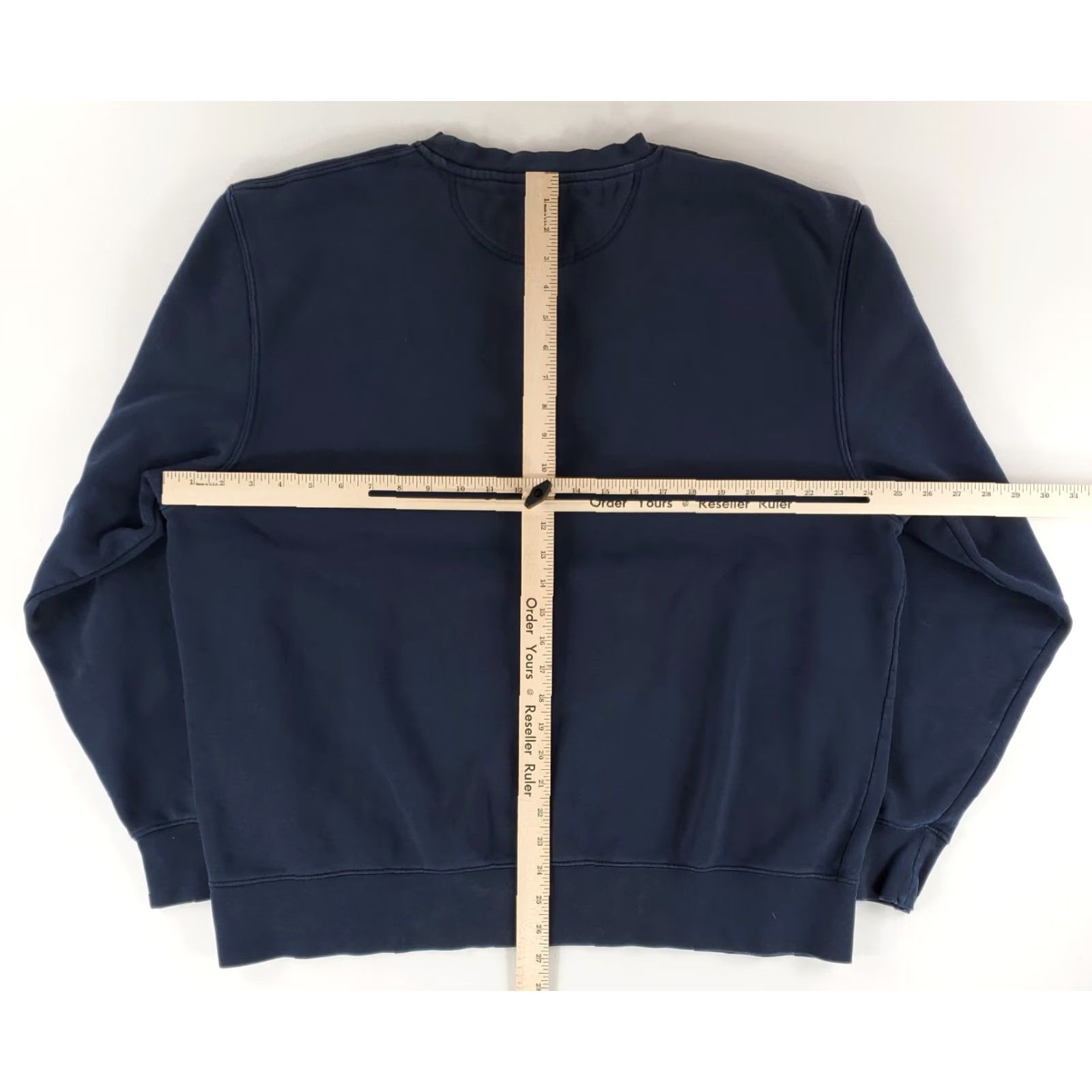 Jansport VINTAGE University Illinois 90s JanSport Crew Neck Sweatshirt Blue Mens XL Size US XL / EU 56 / 4 - 7 Thumbnail