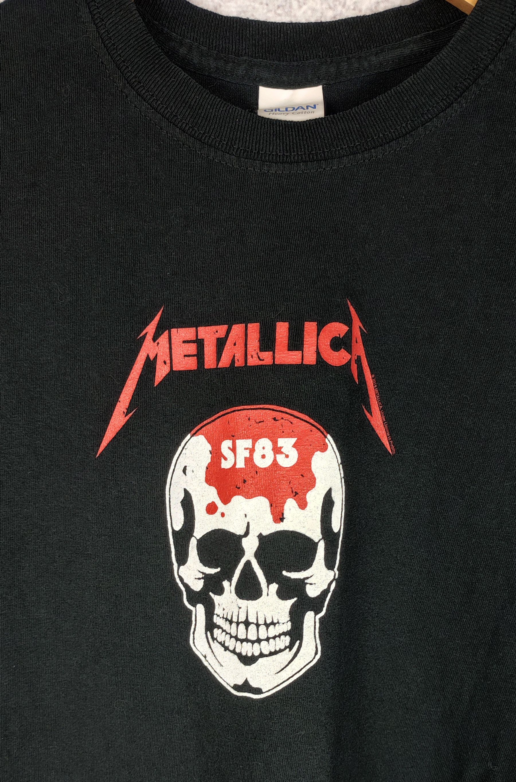 Band Tees 🔥 Metallica 🔥 Kill Em All Band Tee Size US M / EU 48-50 / 2 - 4 Thumbnail