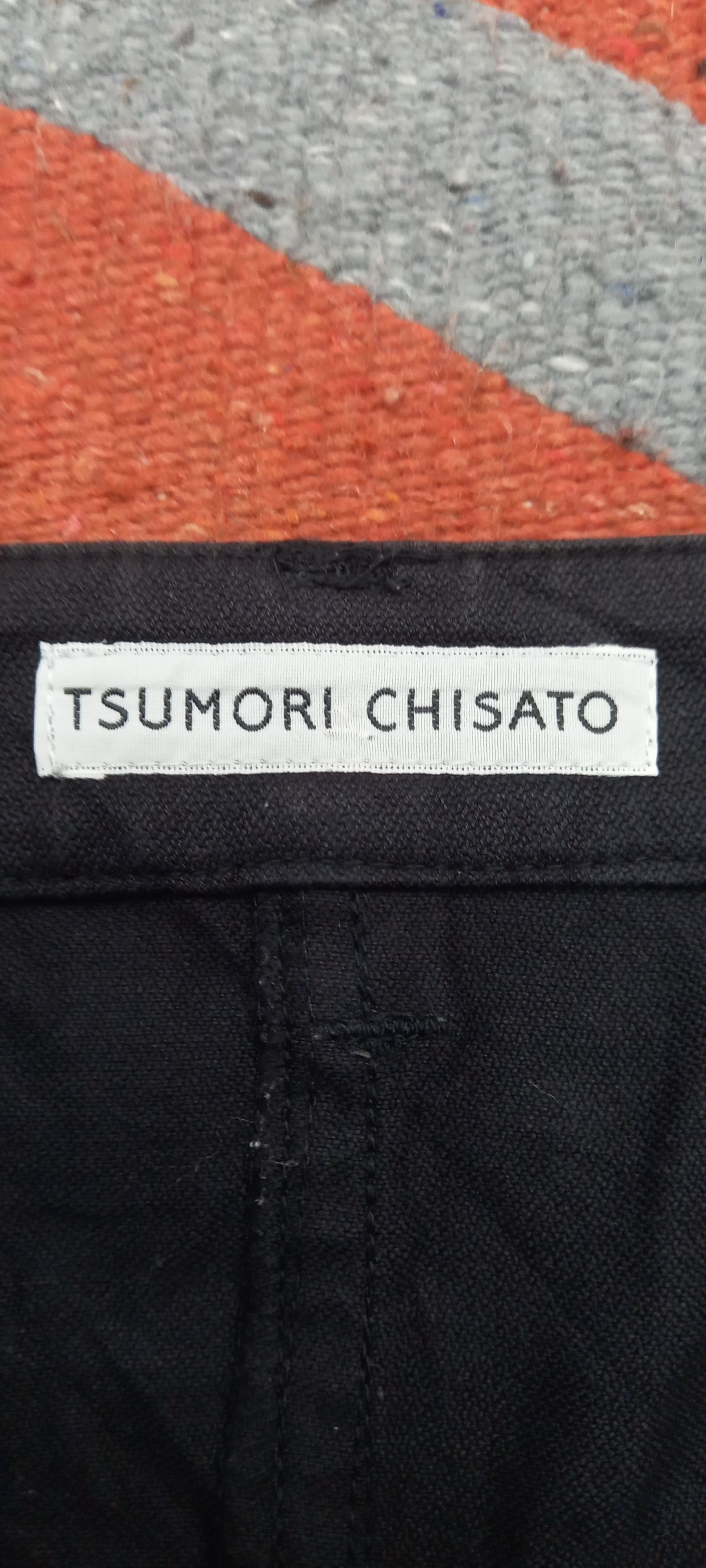 Tsumori Chisato Tsumori Chisato Size 28" / US 6 / IT 42 - 7 Thumbnail