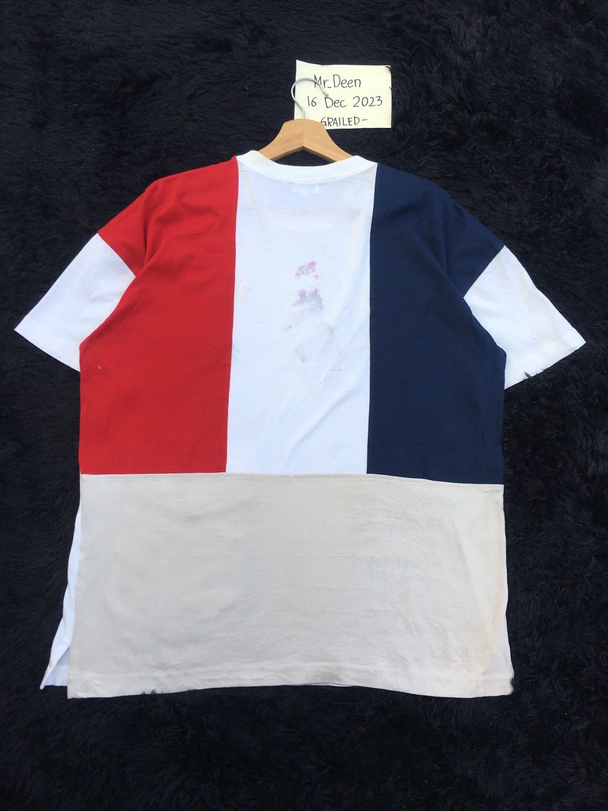 Jean Charles De Castelbajac Rare Vintage Jean Charles del Castelbajac Tshirt Size US L / EU 52-54 / 3 - 15 Thumbnail
