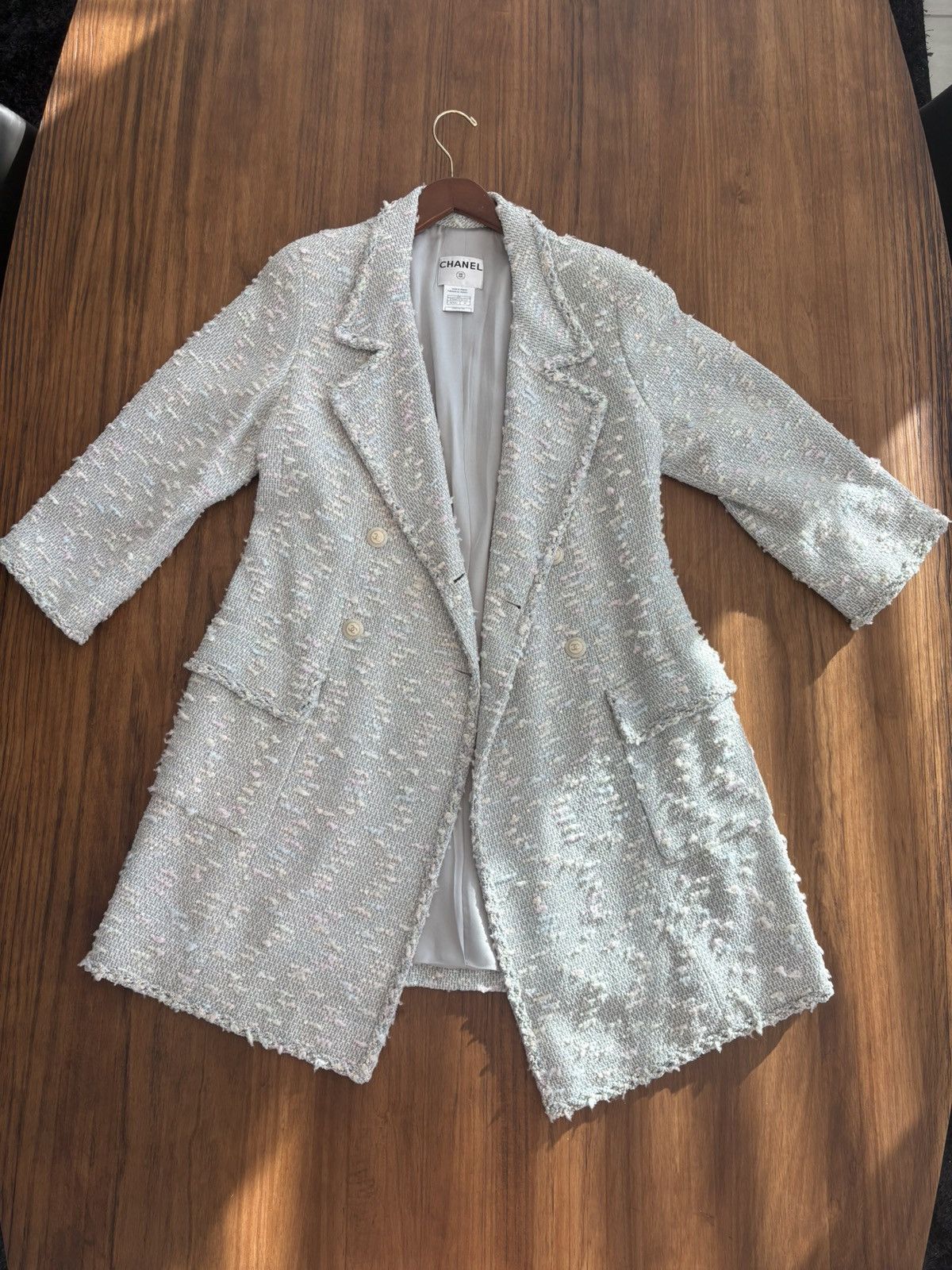 Chanel Chanel 07c 2007 runway cruise / resort by Karl Lagerfeld Size XL / US 12-14 / IT 48-50 - 1 Thumbnail