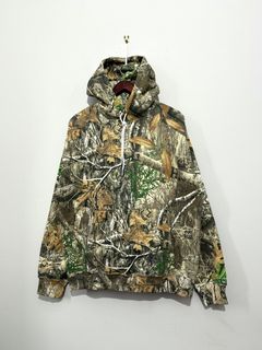 Nike SB Realtree Camo Hoodie