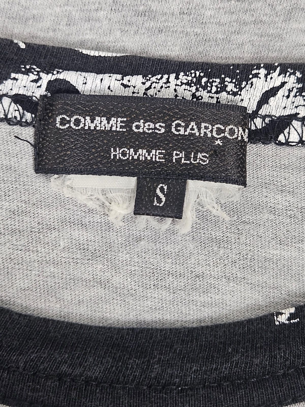 Comme des Garcons Homme Plus Comme des Garcons Homme Plus CDG Quater sleeve Size US S / EU 44-46 / 1 - 4 Thumbnail