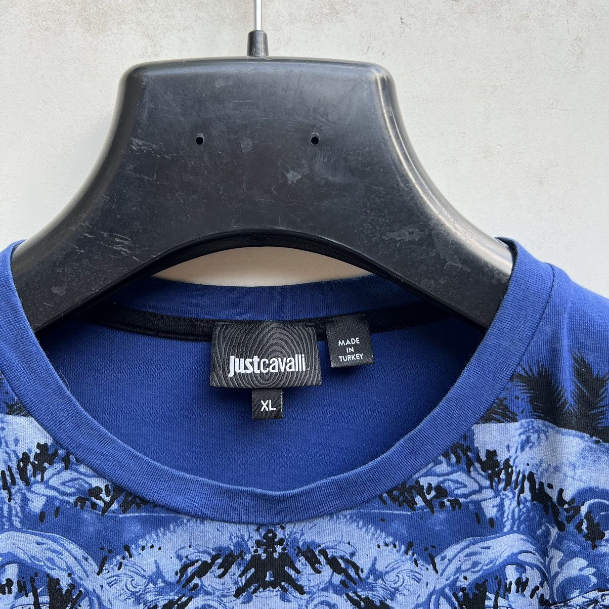 Designer × Just Cavalli Justcavalli t-shirt Size US XL / EU 56 / 4 - 2 Thumbnail