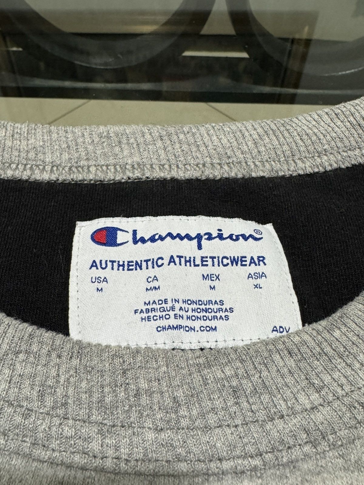 Champion Champion crewneck sweater Size US M / EU 48-50 / 2 - 4 Thumbnail