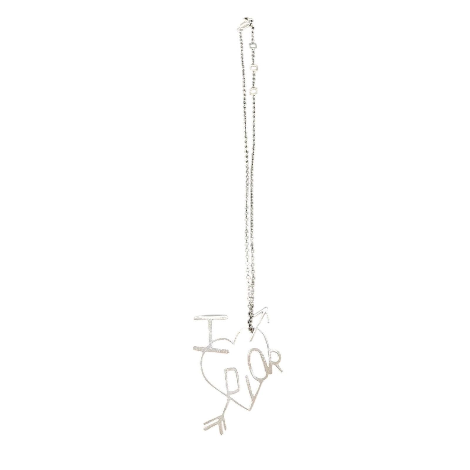 Dior Dior I love Dior Necklace Size ONE SIZE - 3 Thumbnail