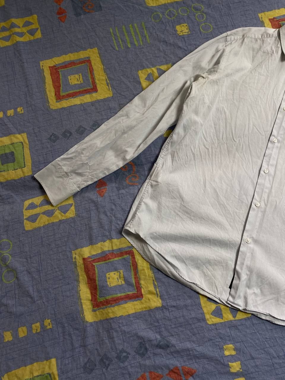 Hugo Boss Hugo Boss Vintage Shirt Size US XXS / EU 40 - 3 Thumbnail