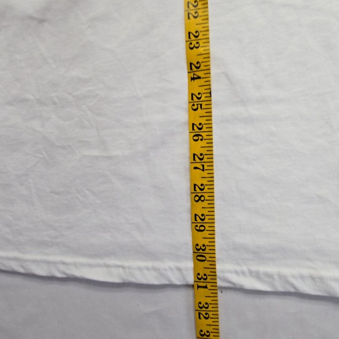 Jerzees Vintage Lassen Hike National Park California XL White Shirt Size US XL / EU 56 / 4 - 10 Thumbnail