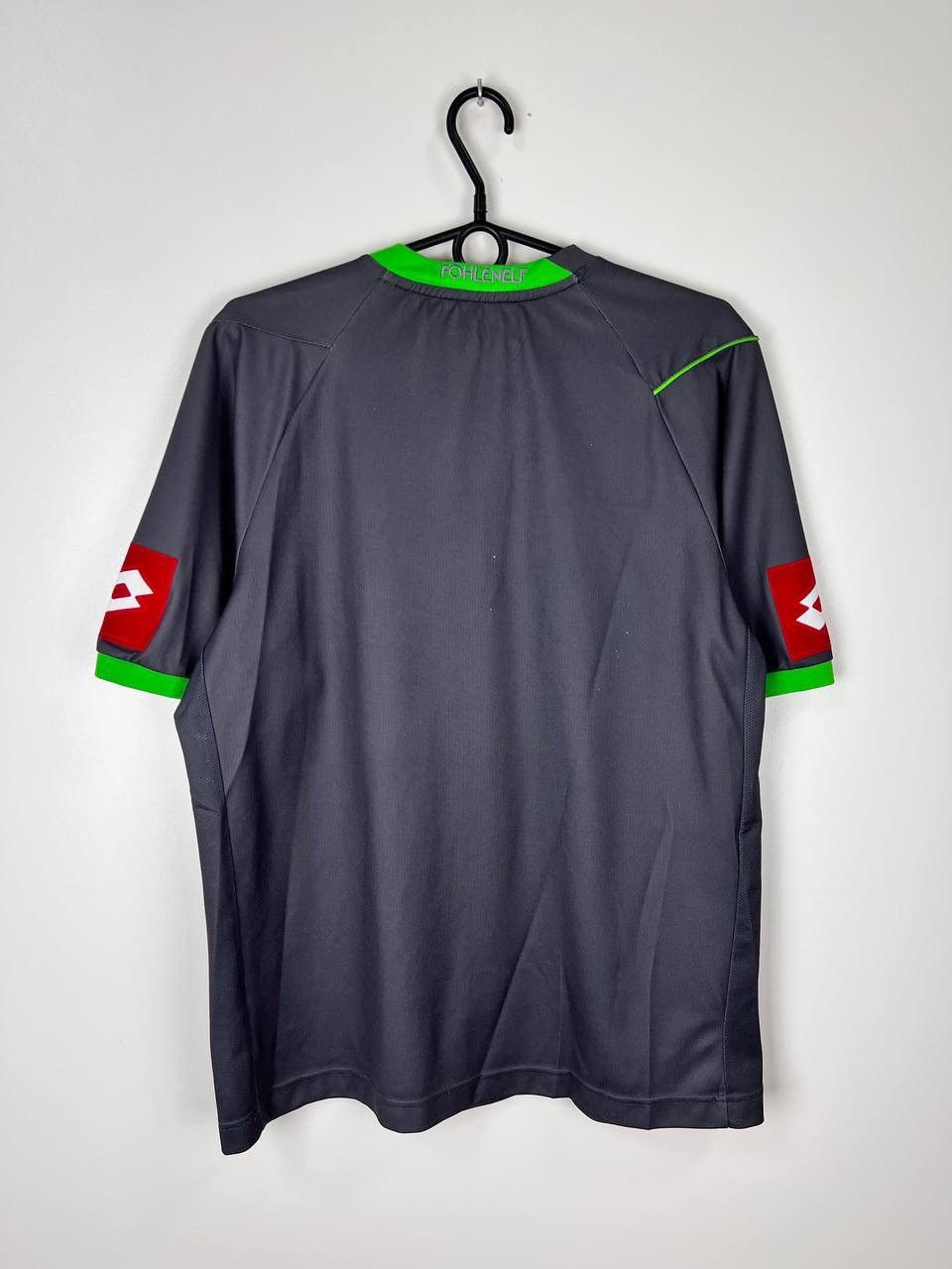 Vintage Borussia MONCHENGLADBACH Lotto 2011-12 jersey size M Size US M / EU 48-50 / 2 - 3 Thumbnail