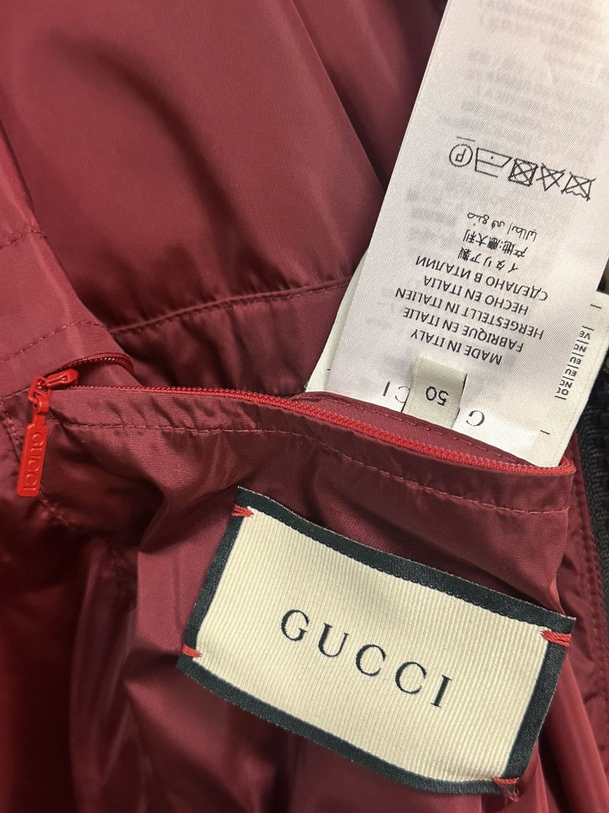 Gucci Gucci Hooded Down Parka Size US M / EU 48-50 / 2 - 6 Thumbnail
