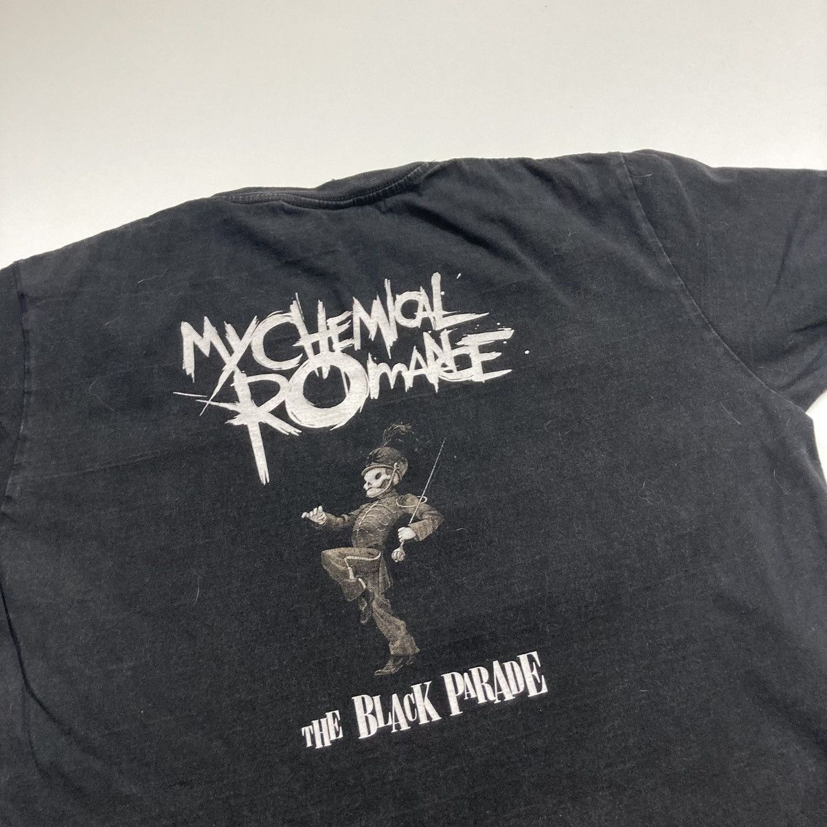 Band Tees my chemical romance the black parade is dead emo punk rock Size US M / EU 48-50 / 2 - 6 Thumbnail