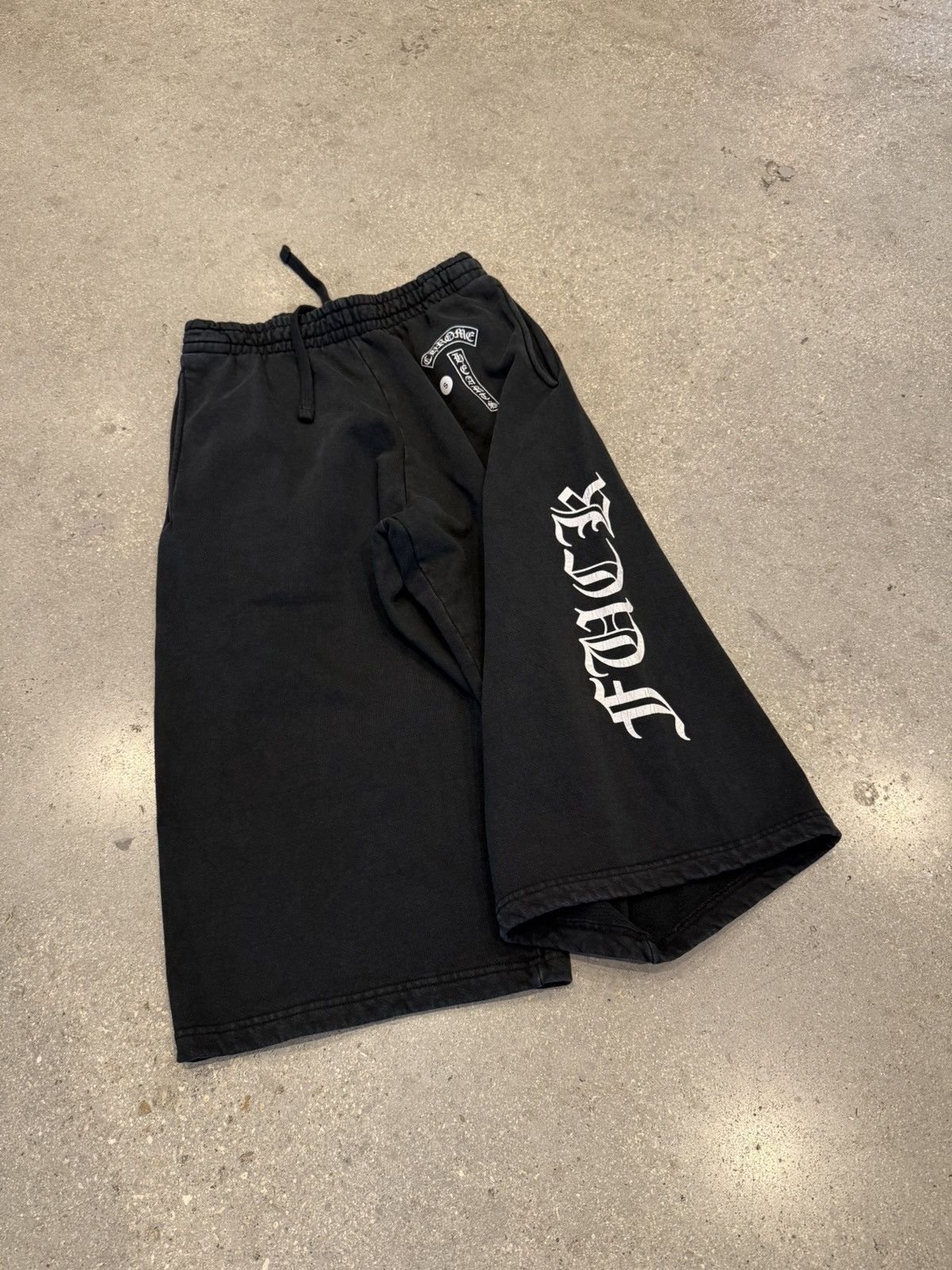 Chrome Hearts Chrome Hearts Soap and Water Shorts Size US 30 / EU 46 - 2 Thumbnail