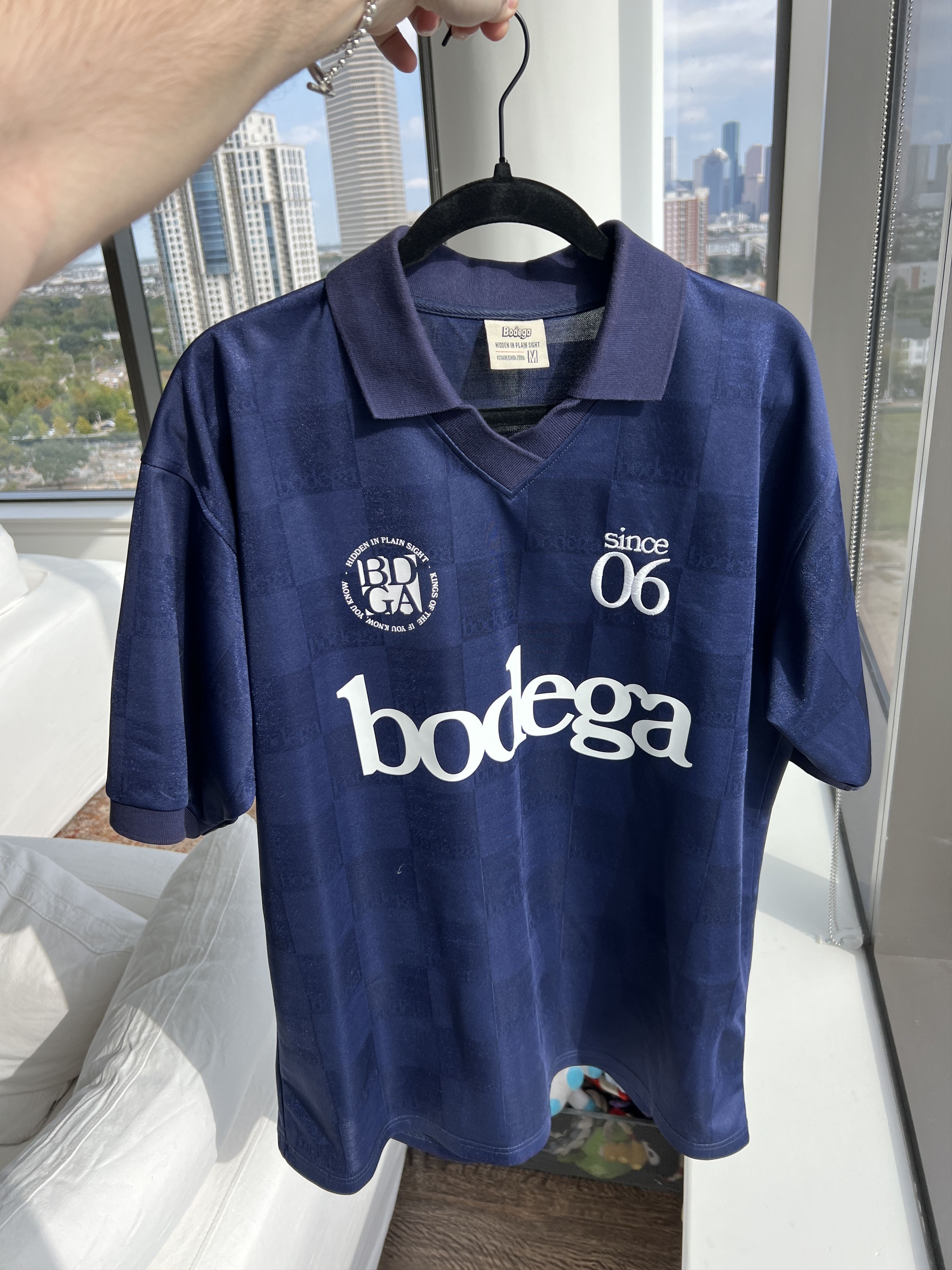 Bodega Grail Bodega Anniversary Soccer Football Jersey Kit Size US M / EU 48-50 / 2 - 1 Thumbnail
