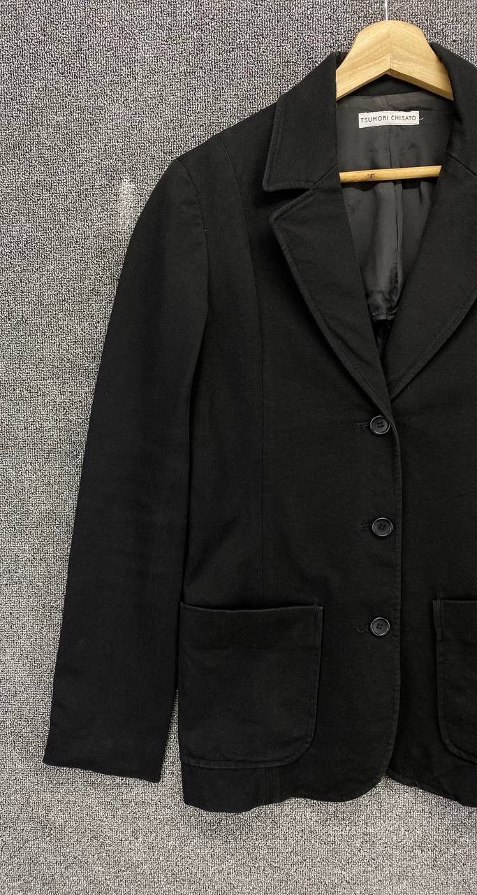 Issey Miyake Vintage Issey Miyake Tsumori Chisato Blazer Coat Jacket Size M / US 6-8 / IT 42-44 - 3 Thumbnail