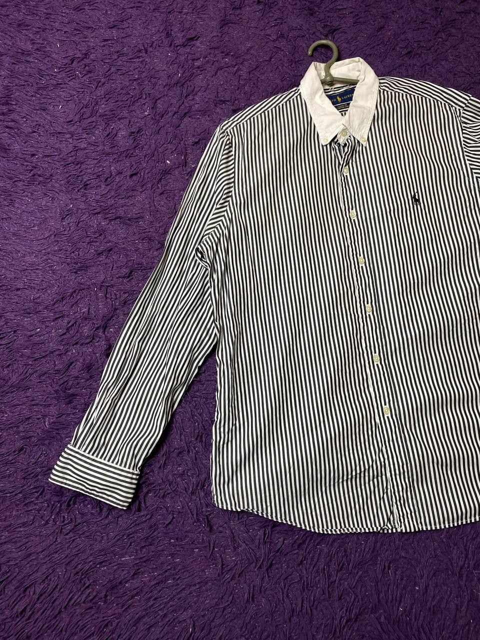 Polo Ralph Lauren Polo Ralph Lauren Country Striped Shirt Size US L / EU 52-54 / 3 - 2 Thumbnail