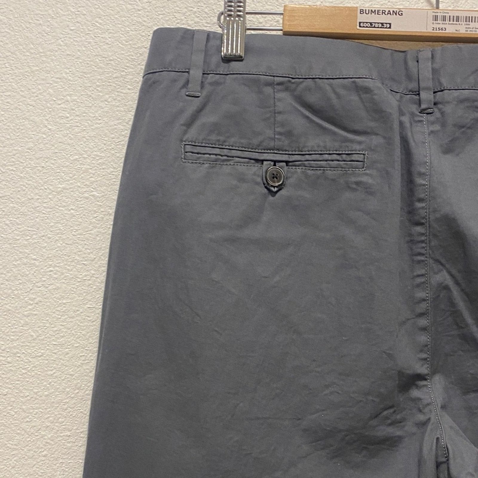 Bonobos Bonobos Charcoal Chinos 35x32 Size US 36 / EU 52 - 7 Thumbnail
