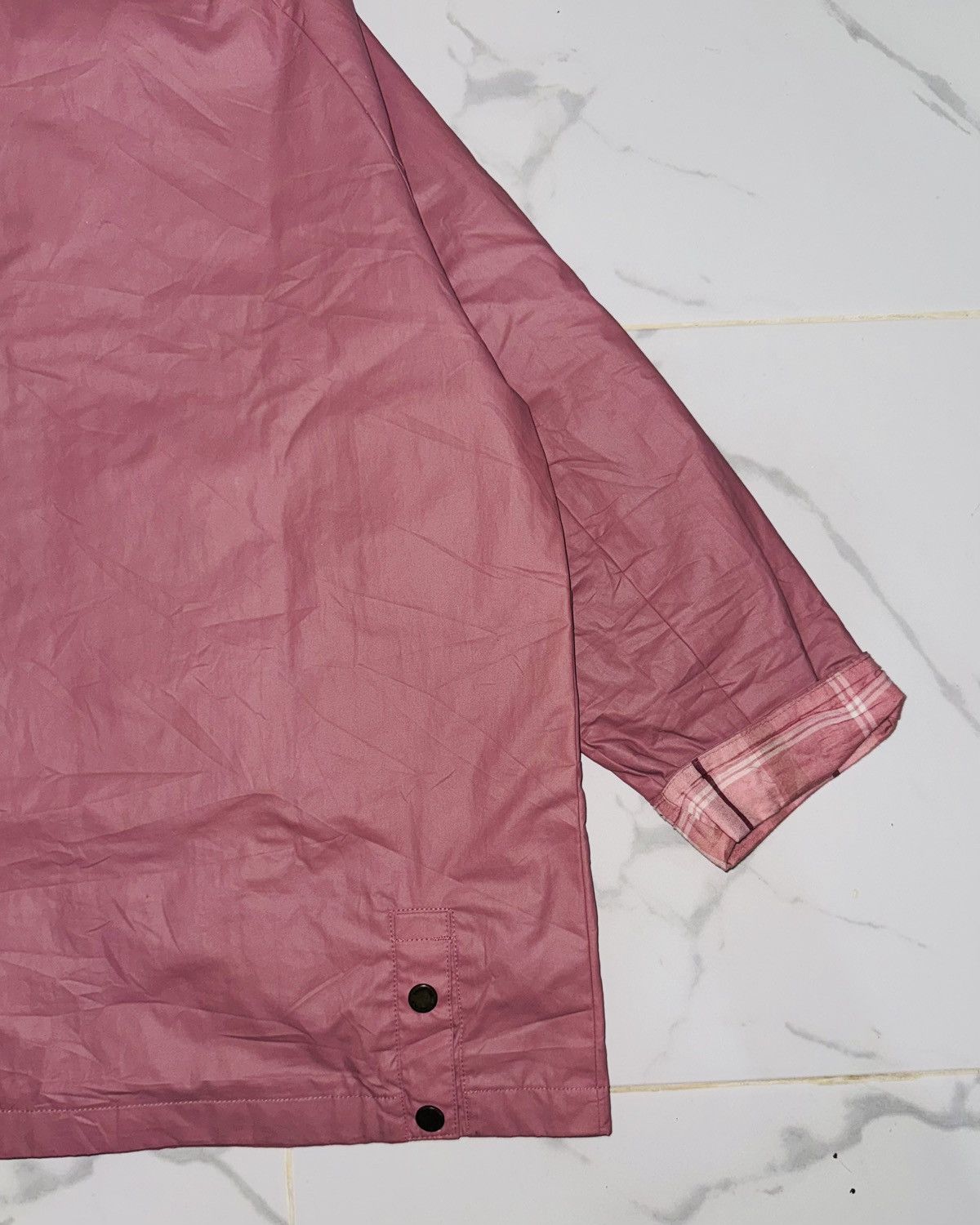 BEANPOLE Bean Pole Light Outdoor Jacket with Corduroy Collar Size US XXS / EU 40 - 12 Thumbnail