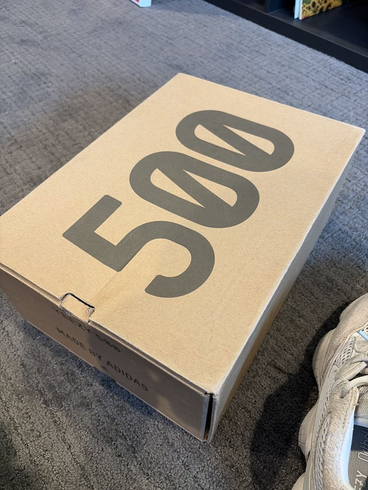 Yeezy Yeezy 500 Blush Size US 9.5 / EU 42-43 - 6 Thumbnail