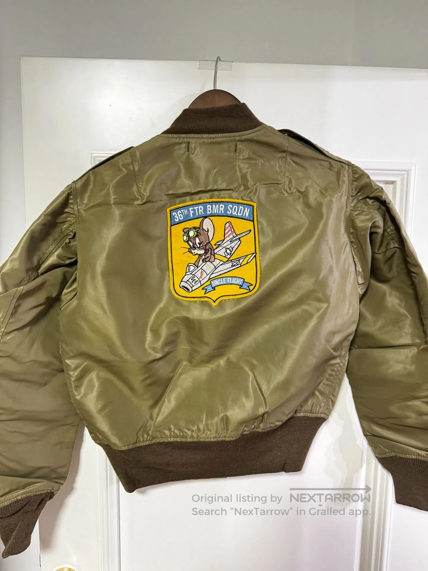 TOYS McCOY Toys Mccoy 36th FTR BMR Jacket. Size US XS / EU 42 / 0 - 8 Thumbnail