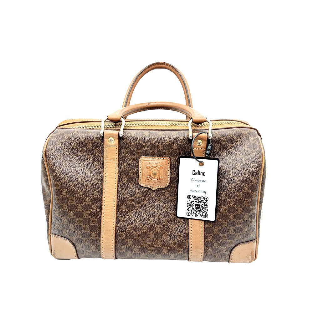 Celine Celine Vintage Top Handle Bag Size ONE SIZE - 1 Thumbnail