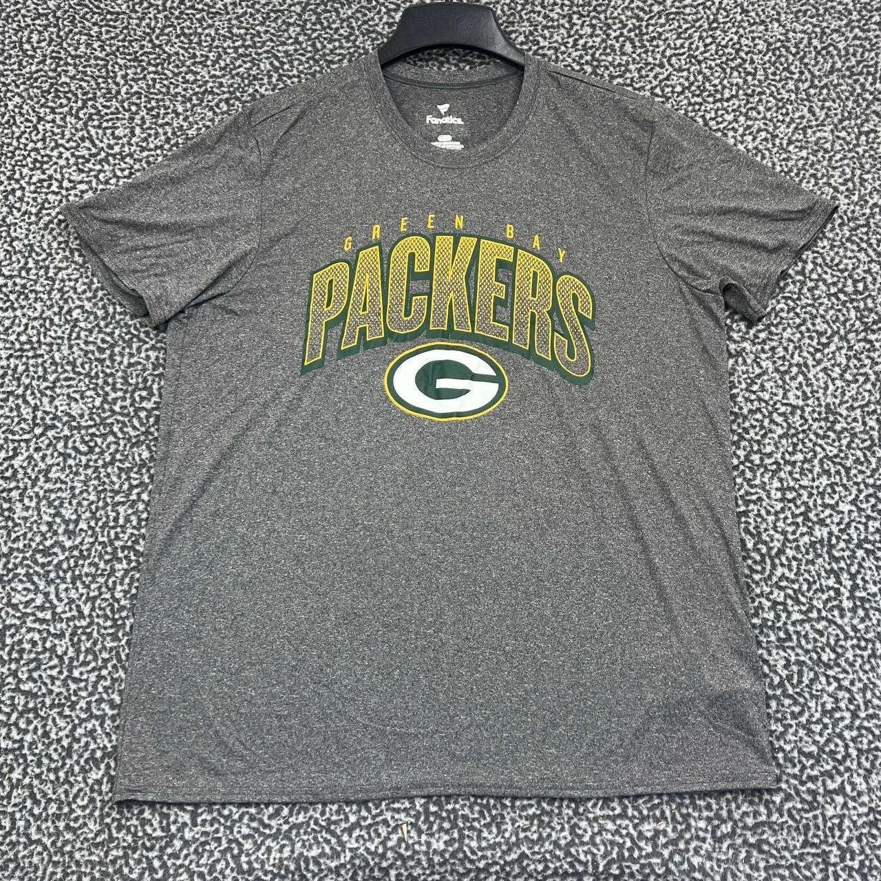 Other Green Bay Packers Shirt Men NFL Short Sleeve Crew Neck New L Size US L / EU 52-54 / 3 - 1 Thumbnail