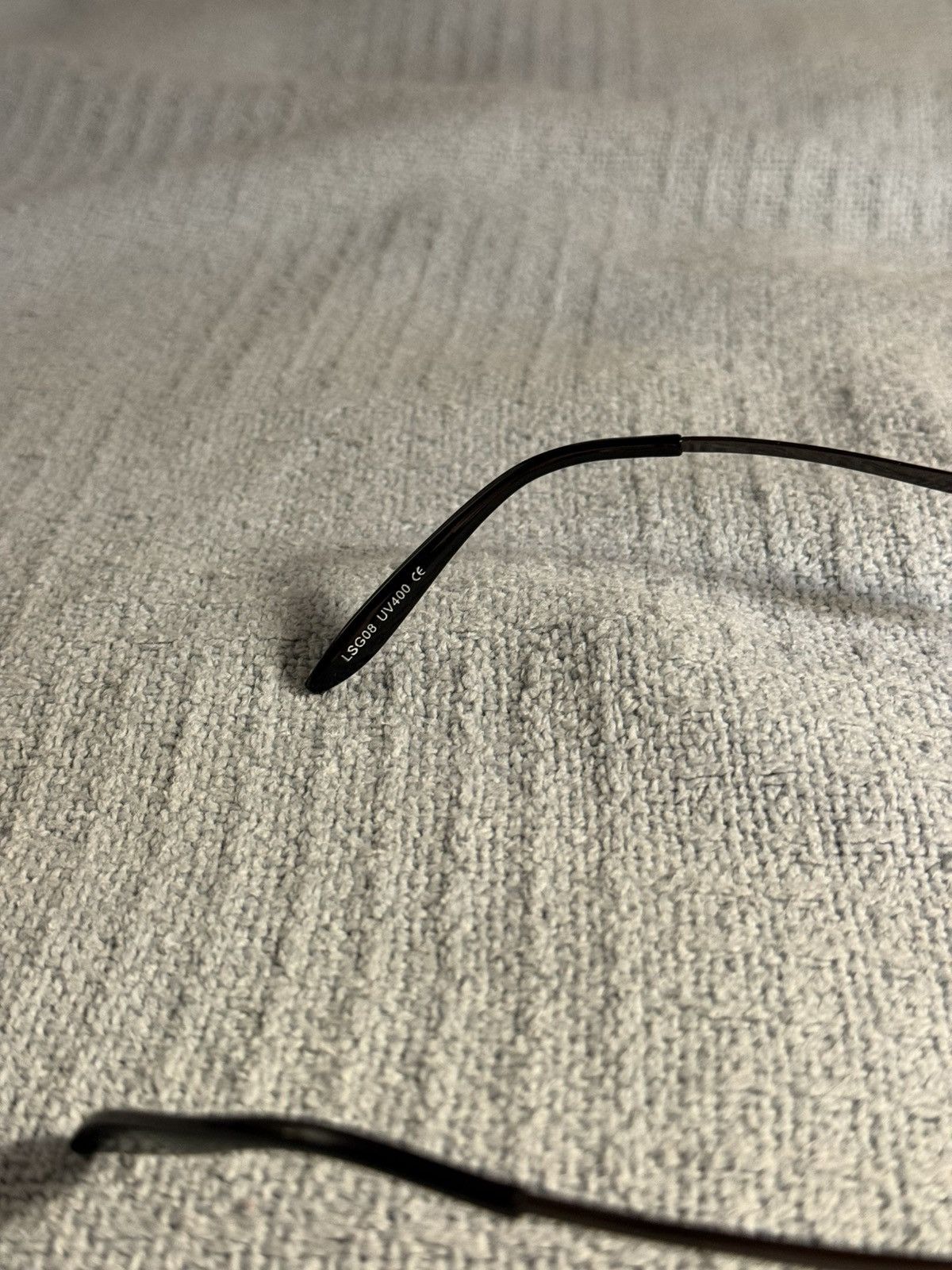Gucci Gucci “G Logo” UV Sunglasses Size ONE SIZE - 6 Thumbnail