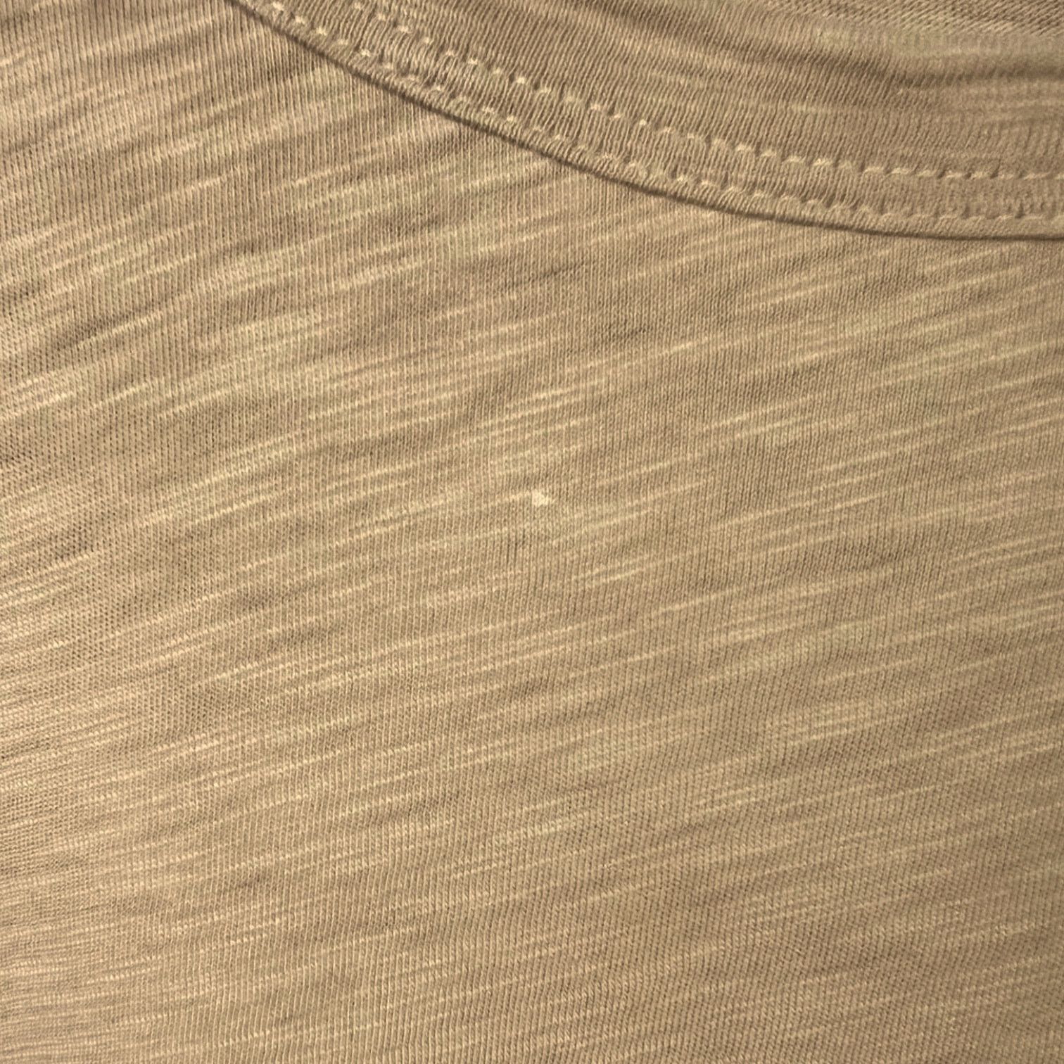 Theory Men's Theory Crewneck T-Shirt Light Brown - XXL - $95 Retail Size US XXL / EU 58 / 5 - 4 Thumbnail