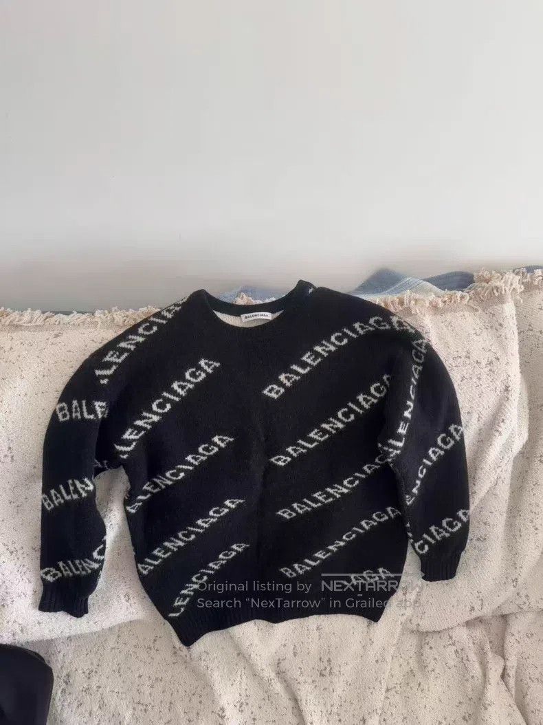 Balenciaga Balenciaga Sweater Size US XS / EU 42 / 0 - 1 Thumbnail