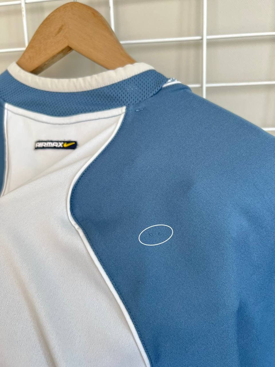 Nike Nike Air Max Vintage Centre Logo T-Shirt Mens Size M Jersey Size US M / EU 48-50 / 2 - 17 Thumbnail
