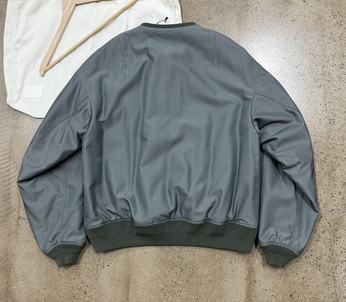 Visvim Visvim 24ss Thorson Jkt（Mawata）MA1 Size US L / EU 52-54 / 3 - 10 Thumbnail