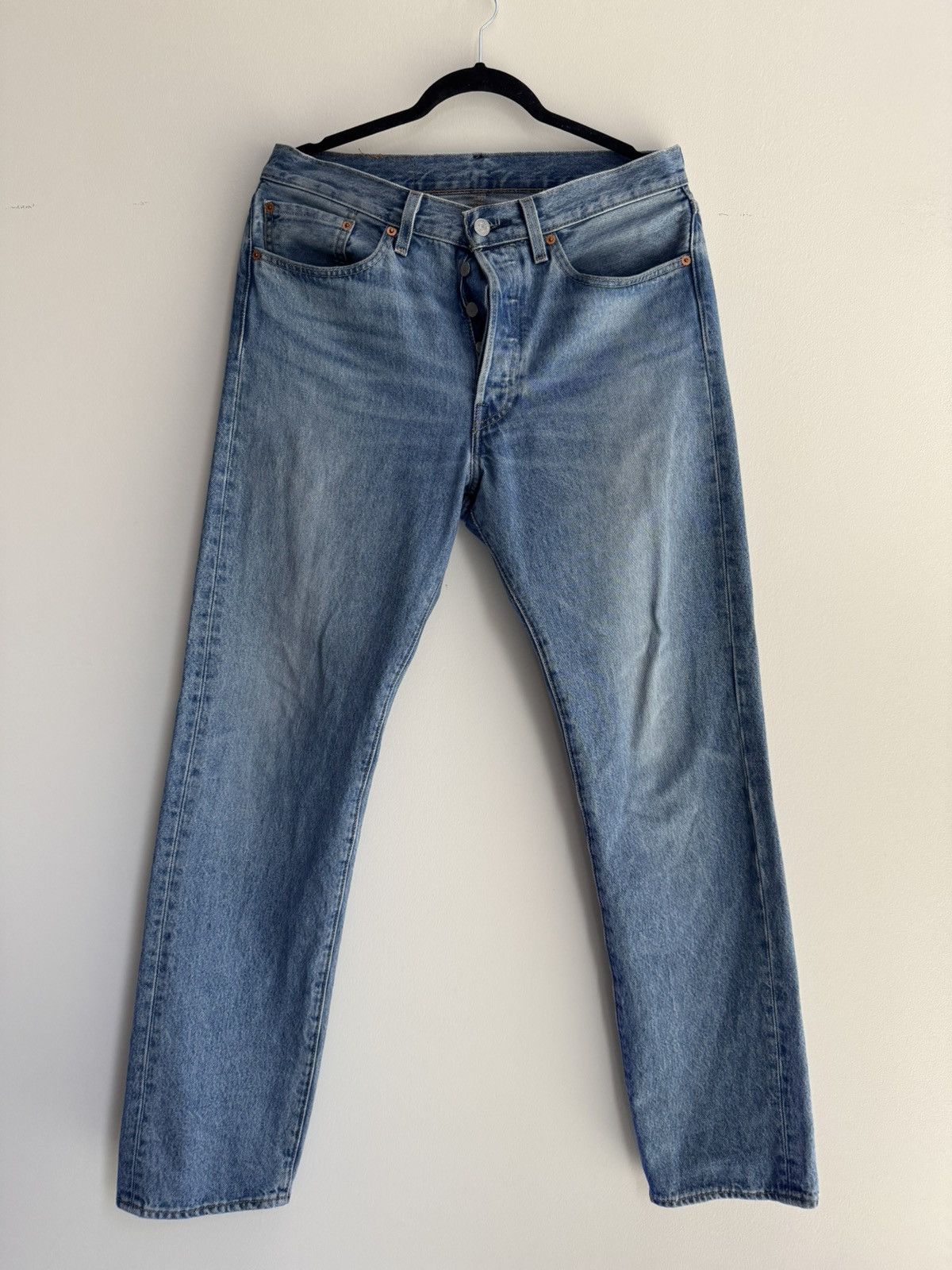Levi’s × DENIM TEARS PLAIN JANE W32 L32 Denim Tears Plain Jane | Grailed