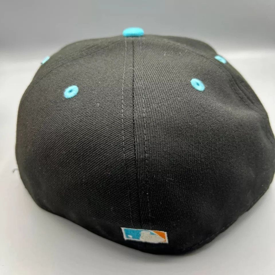 New Era New York Yankees Hat Men 7 5/8 59Fifty New Era Fitted Cap Size ONE SIZE - 7 Thumbnail