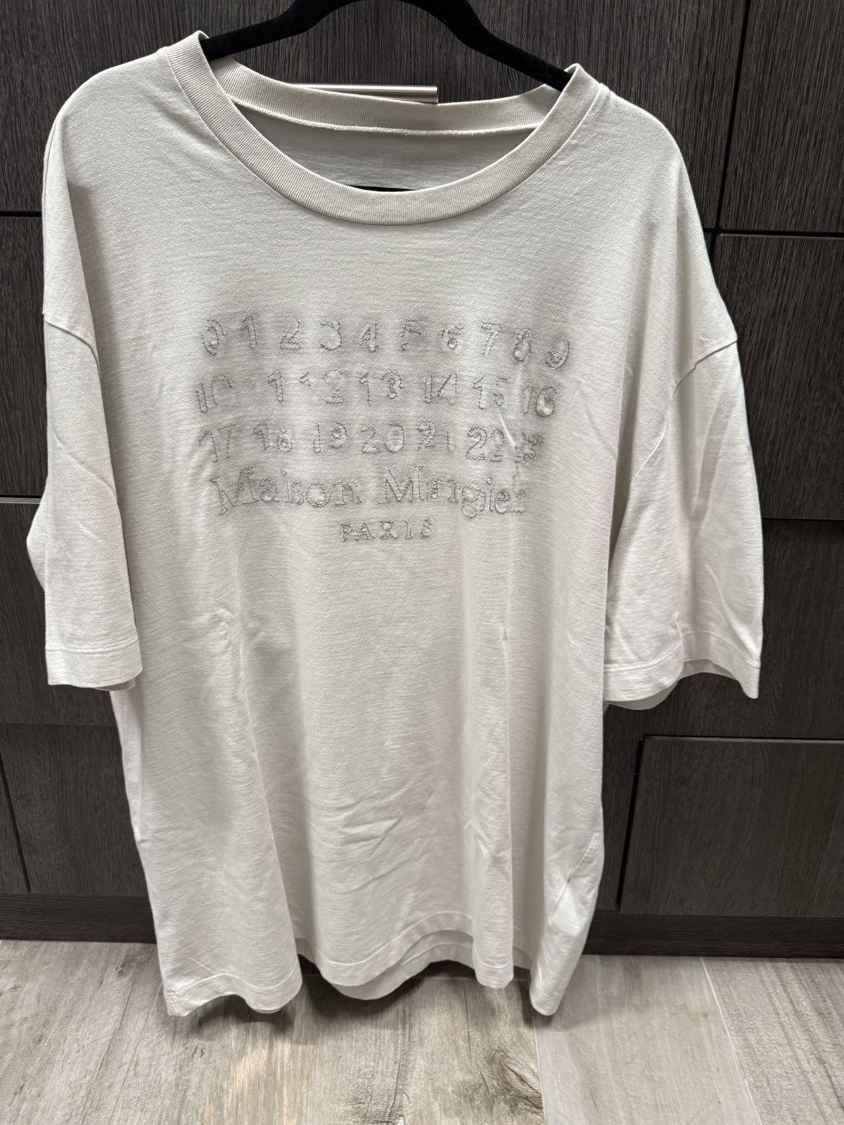 Maison Margiela Maison Margiella T-Shirt Size US M / EU 48-50 / 2 - 3 Thumbnail