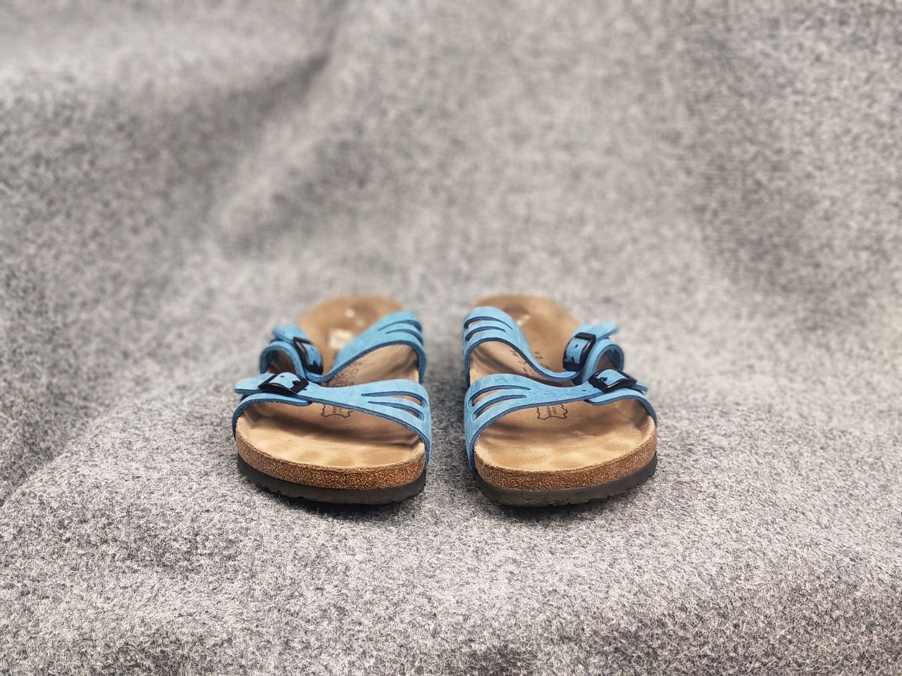 Birkenstock Birkis by Birkenstock Grenada Leather Sandals slippers Unise Size US 8 / EU 41 - 5 Thumbnail