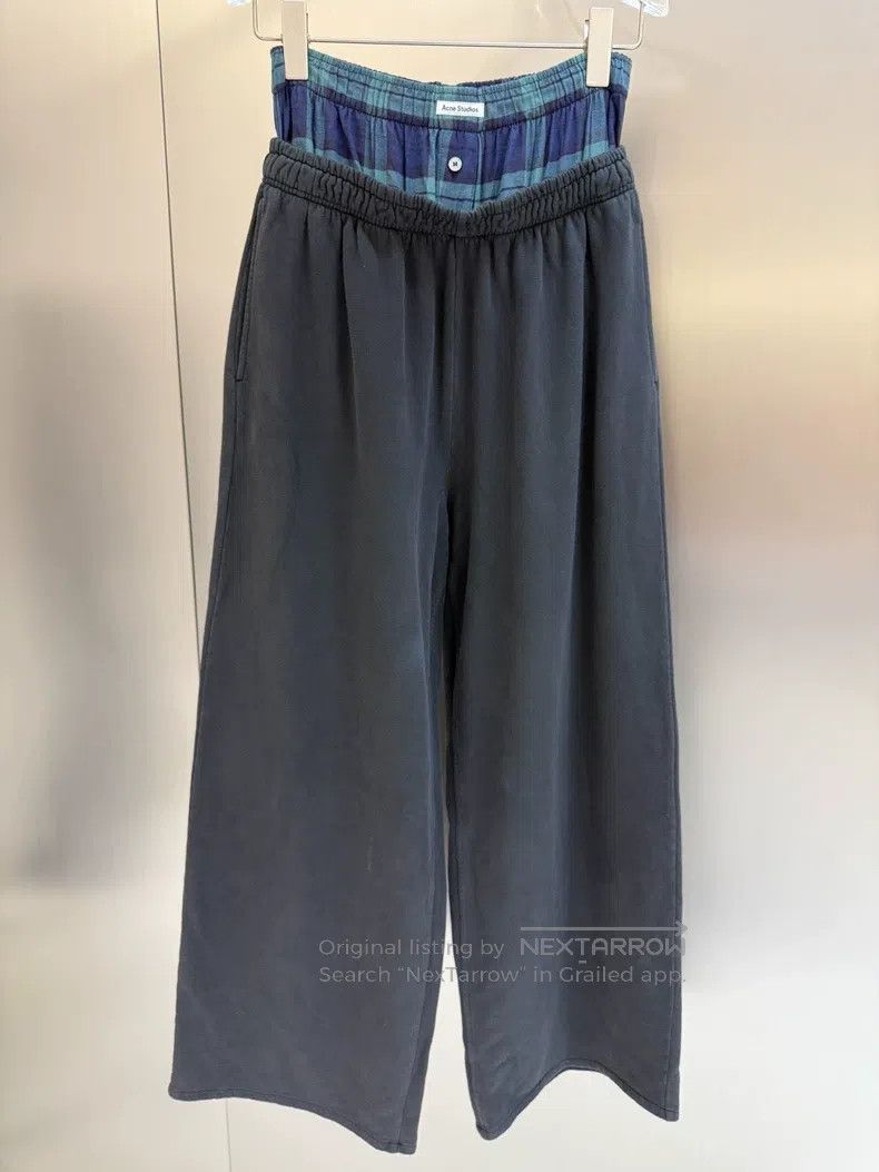 Acne Studios Acne Studios Sweatpants Size US 28 / EU 44 - 1 Thumbnail