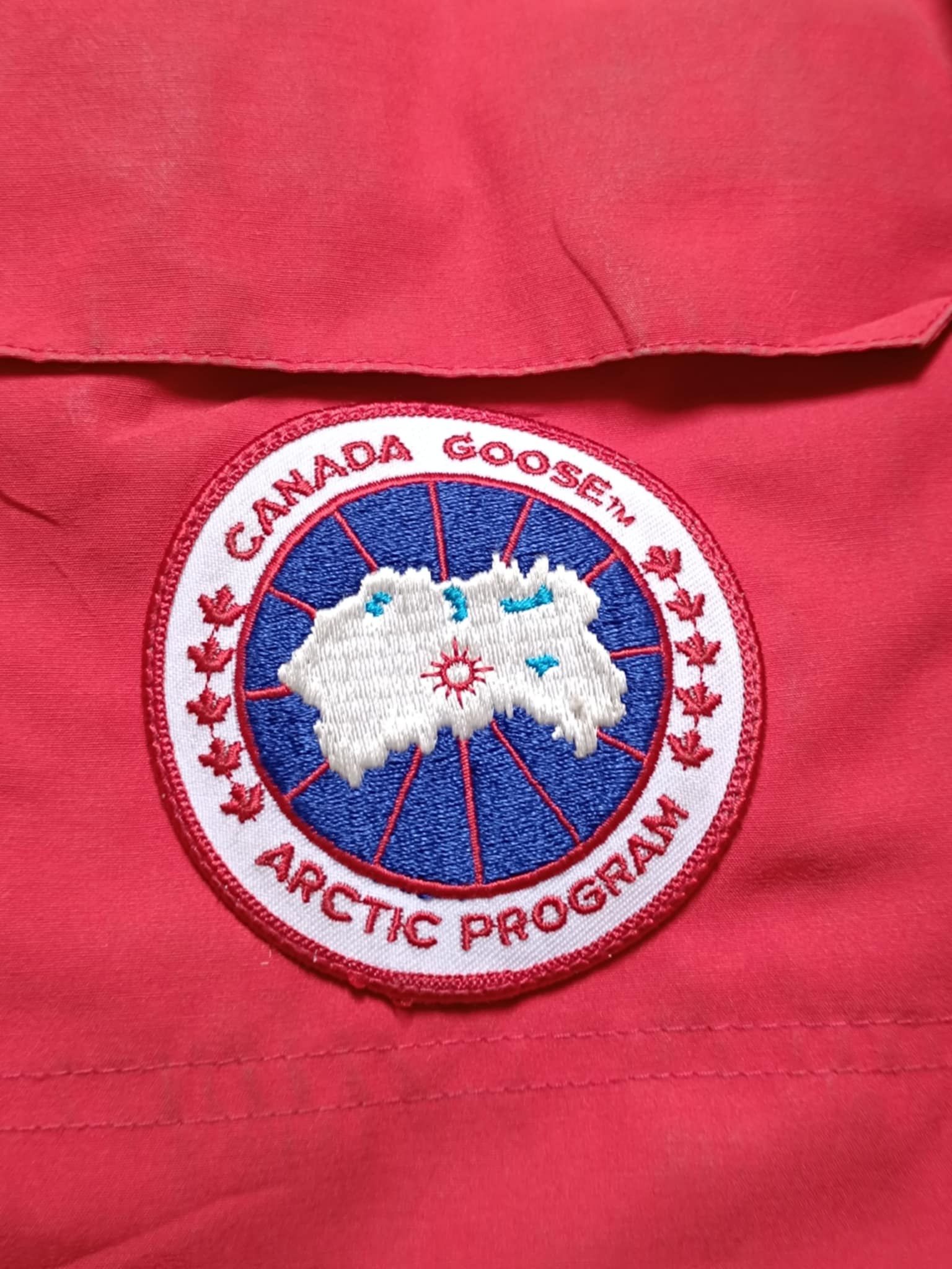 Canada Goose Canada Goose Expedition Parka Down Jacket Size US L / EU 52-54 / 3 - 6 Thumbnail