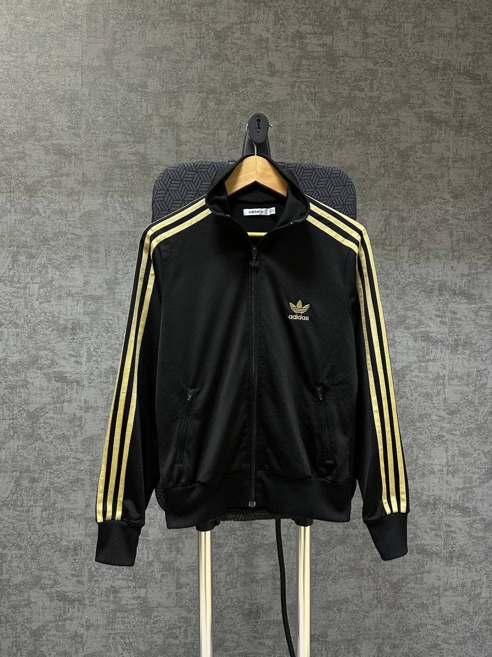 Jacket Felpa Adidas 90s Vintage 90s ADIDAS Hoodie Sweater Training