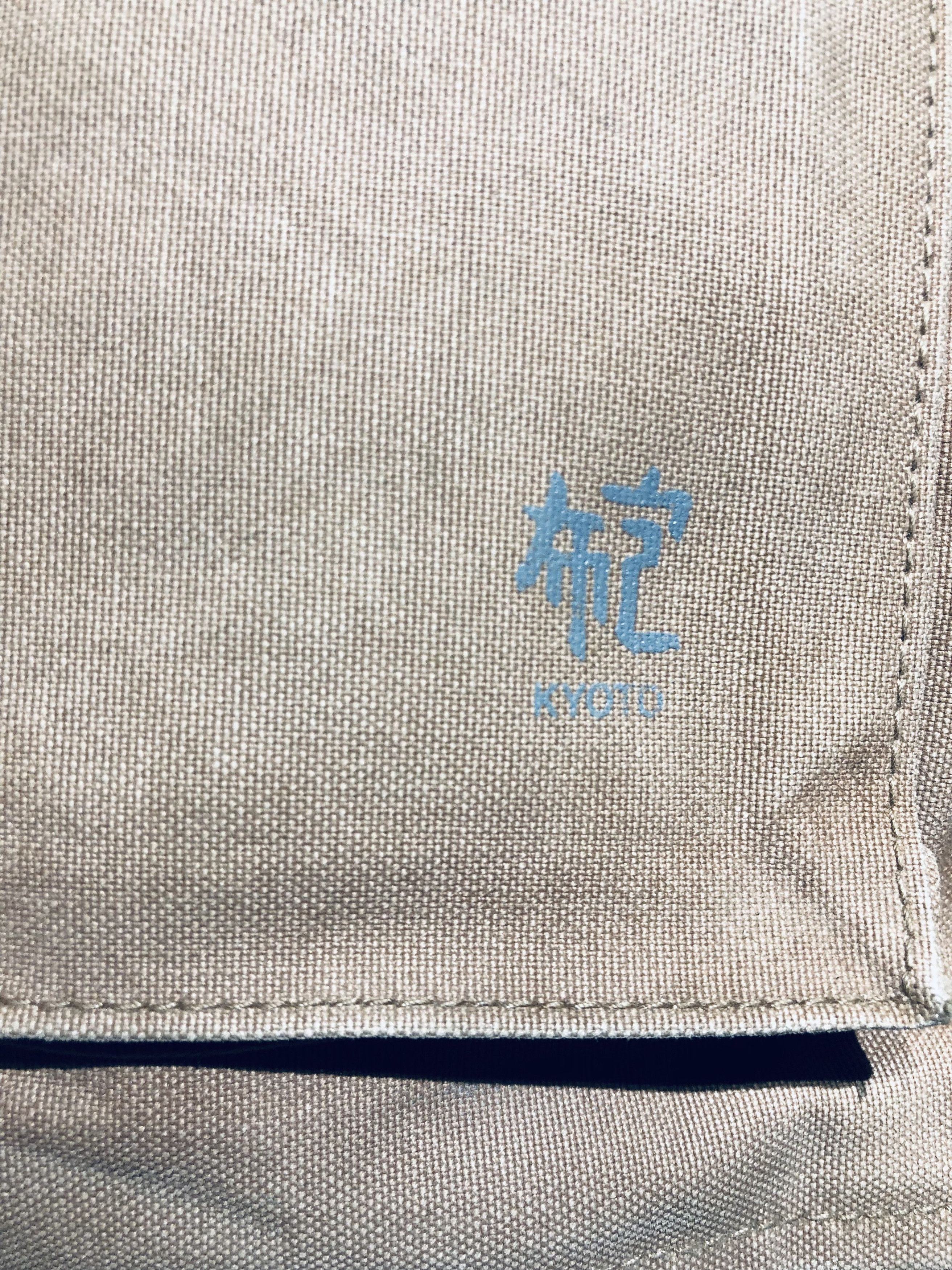 Canvas × Ichizawa Shinzaburo Hanpu ICHIZAWASHINZABUROHANPU JAPAN CANVAS CROSSBODY BAG Size ONE SIZE - 5 Thumbnail