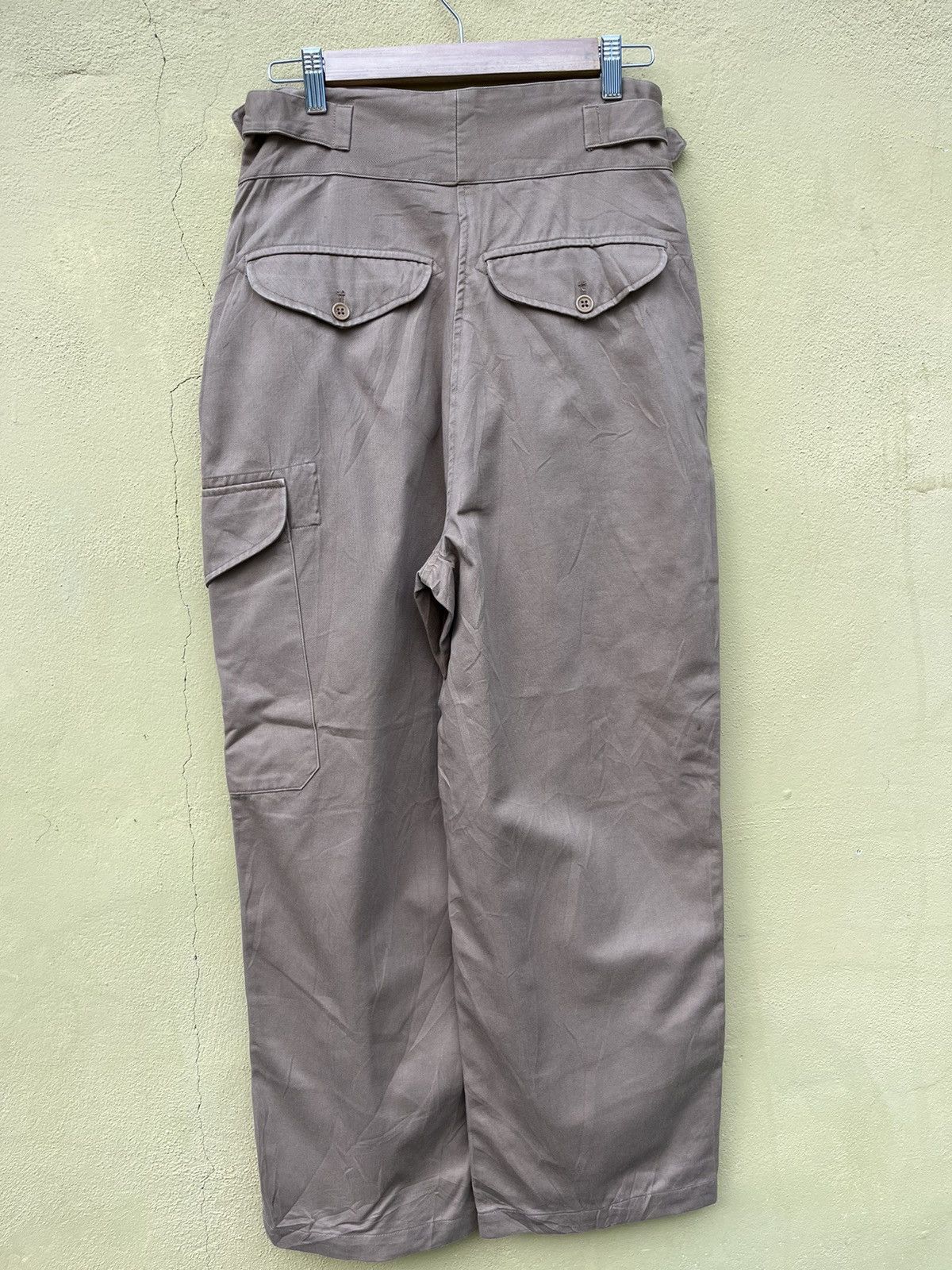 Polo Ralph Lauren × Vintage Polo ralph laurent baggy pant Size US 29 - 3 Thumbnail