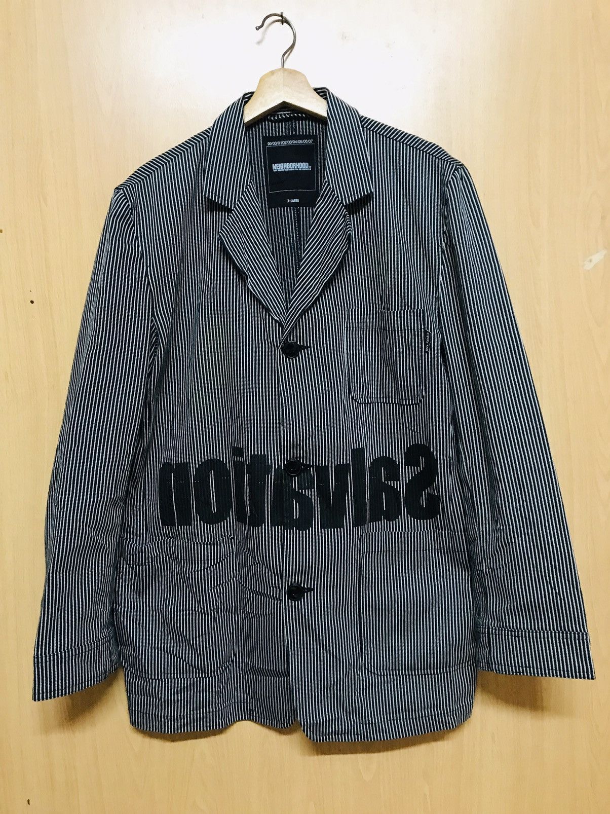 Dickies × Neighborhood NEIGHBORHOOD X DICKIES Type-2 jkt