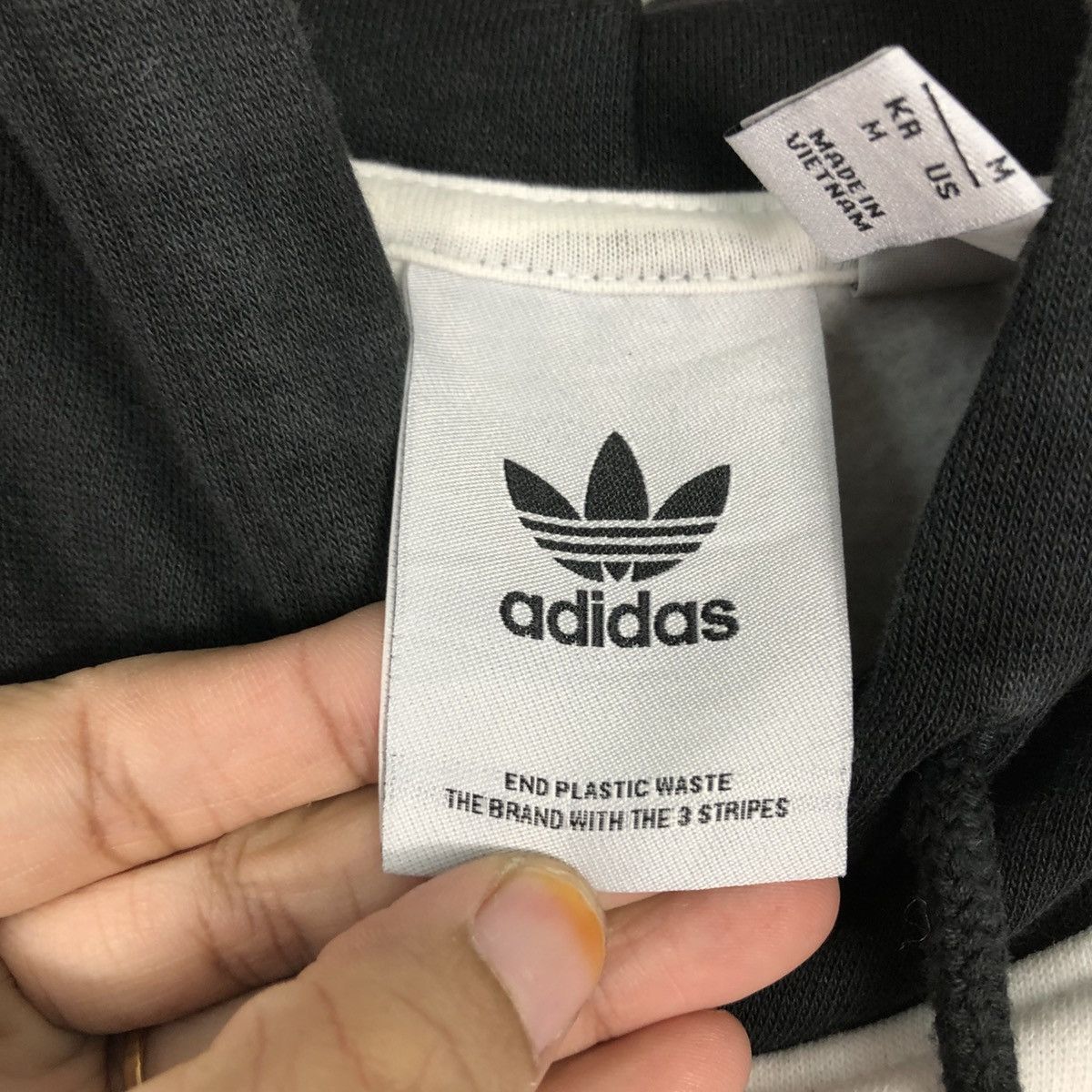 Adidas 📌Adidas Hoodie Pull Over Full Print Size US M / EU 48-50 / 2 - 17 Thumbnail