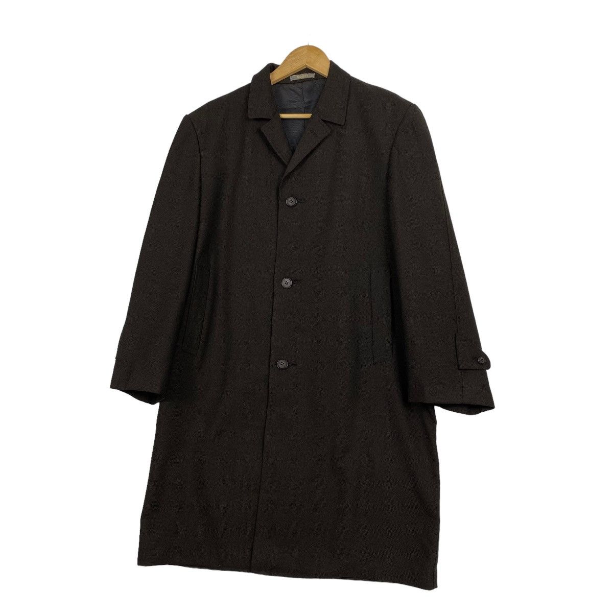 Other Nobel Long Coat Inspired Comme Des Garson Design Coat Size US M / EU 48-50 / 2 - 3 Thumbnail