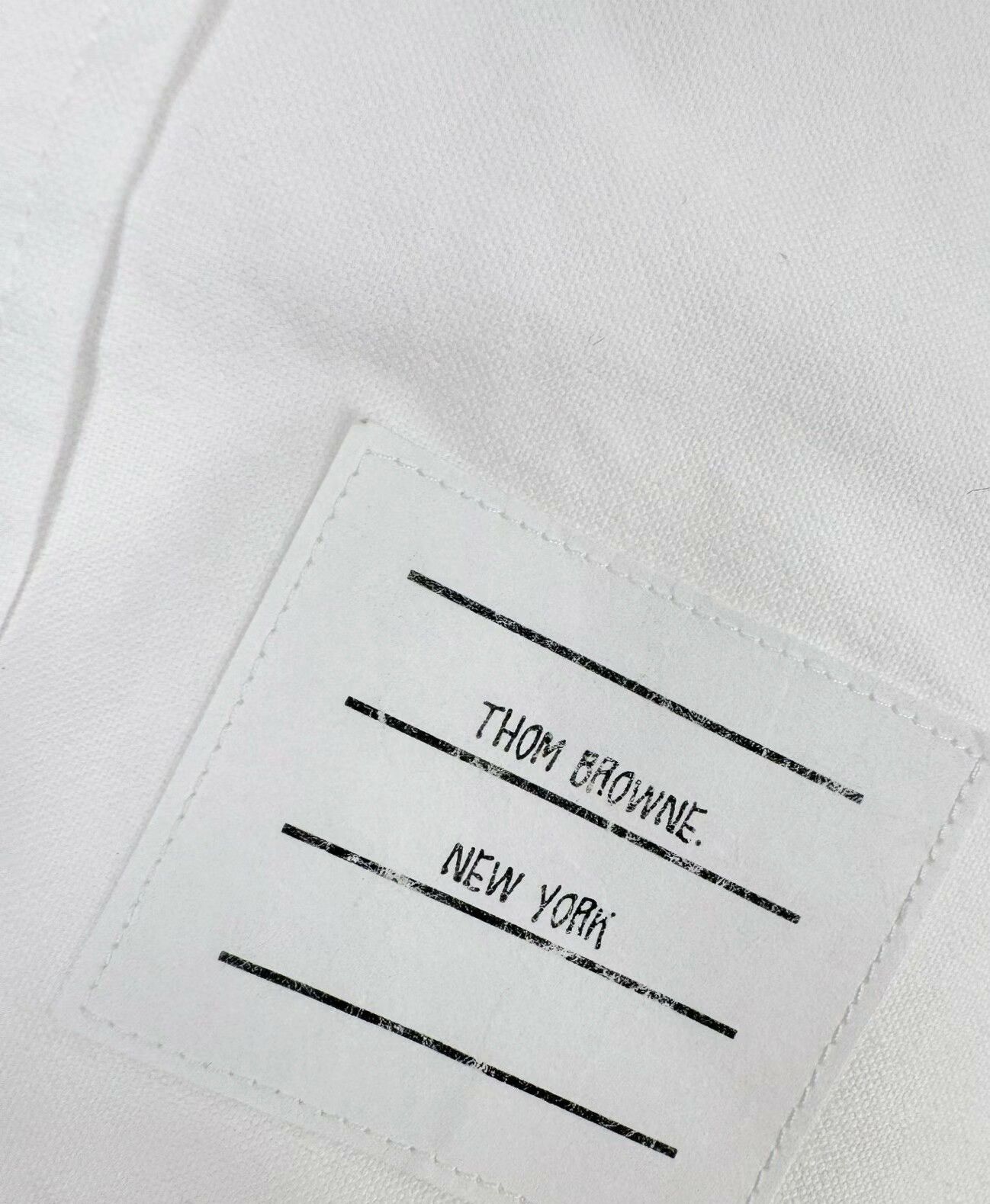 Thom Browne Thom Browne TB shirt Size S / US 4 / IT 40 - 4 Thumbnail