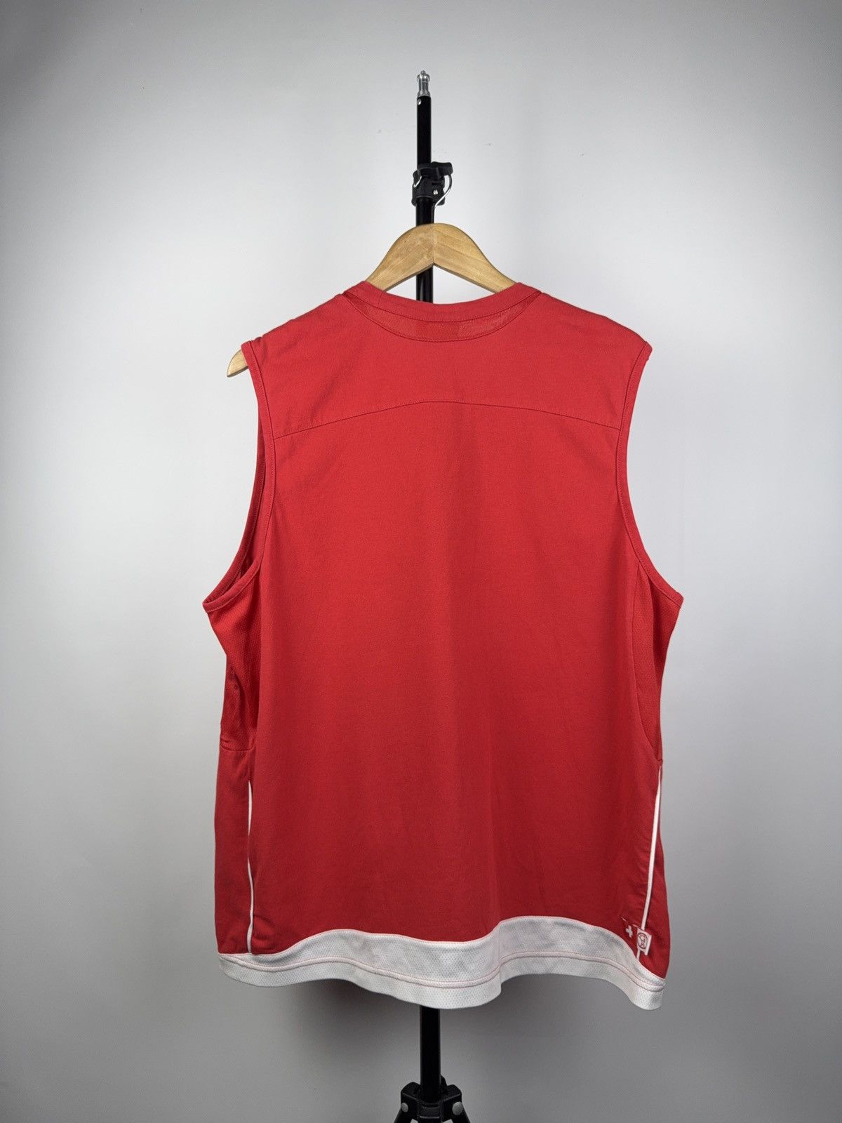 Adidas × Vintage Vintage 2006 Germany Fifa Adidas tank top Size US XL / EU 56 / 4 - 9 Thumbnail