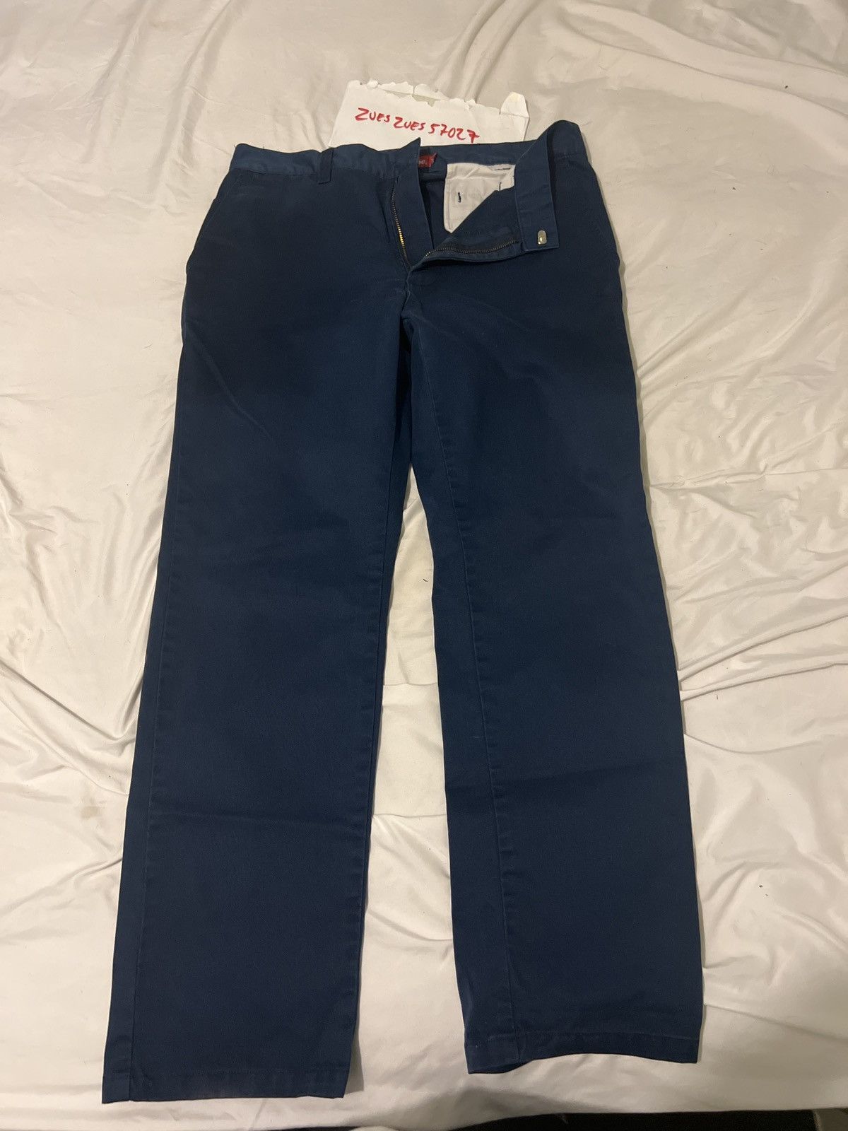 Supreme Supreme work pants Size US 32 / EU 48 - 3 Thumbnail