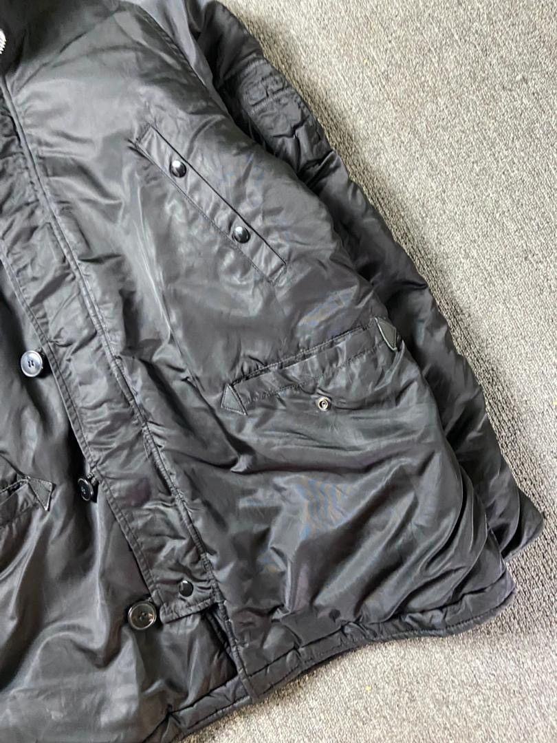 Alpha Industries Alpha Industries Extreme Cold Weather Parka (198) Size US XL / EU 56 / 4 - 10 Thumbnail